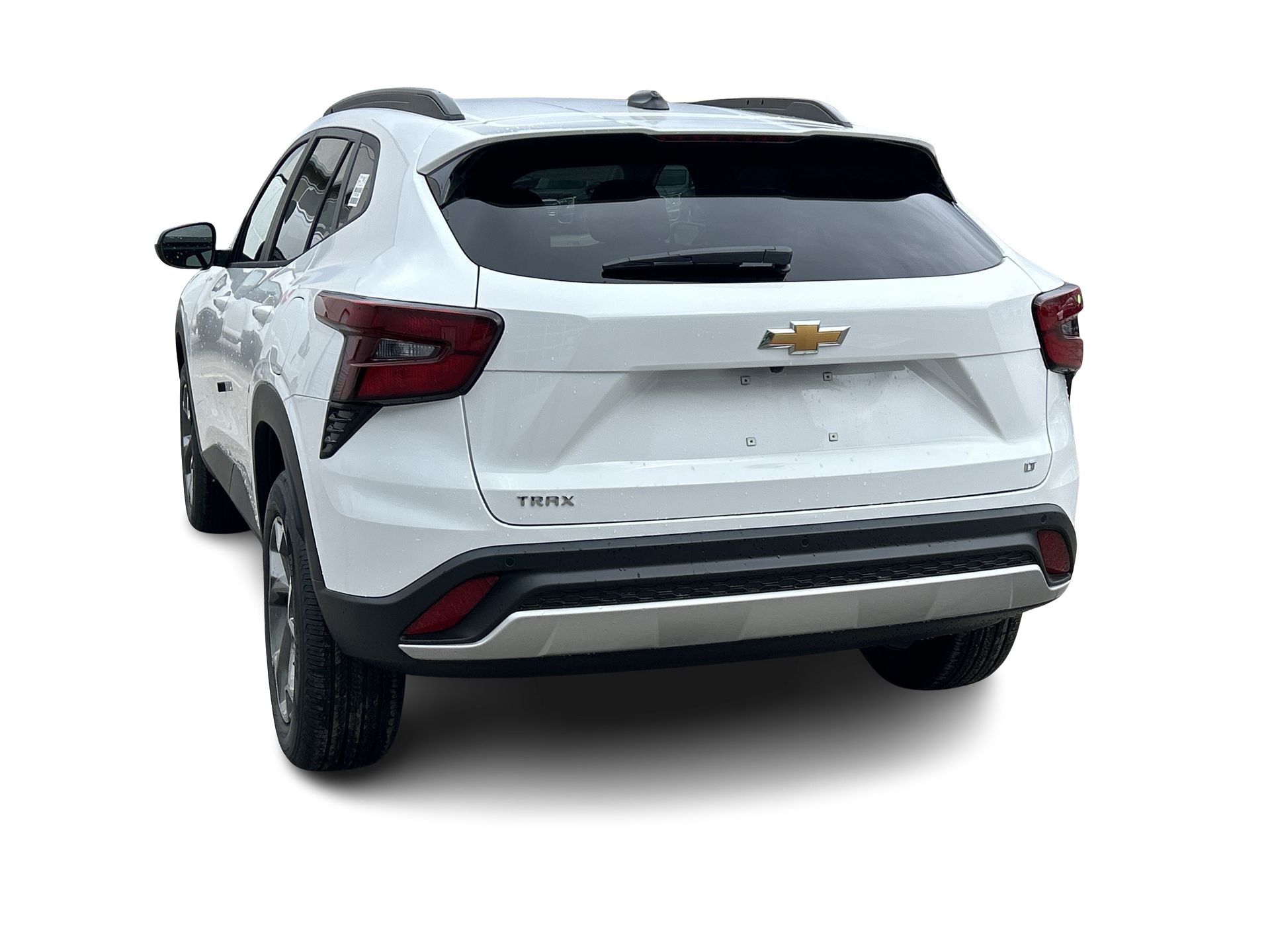 2026 Chevrolet TRAX FWD LT