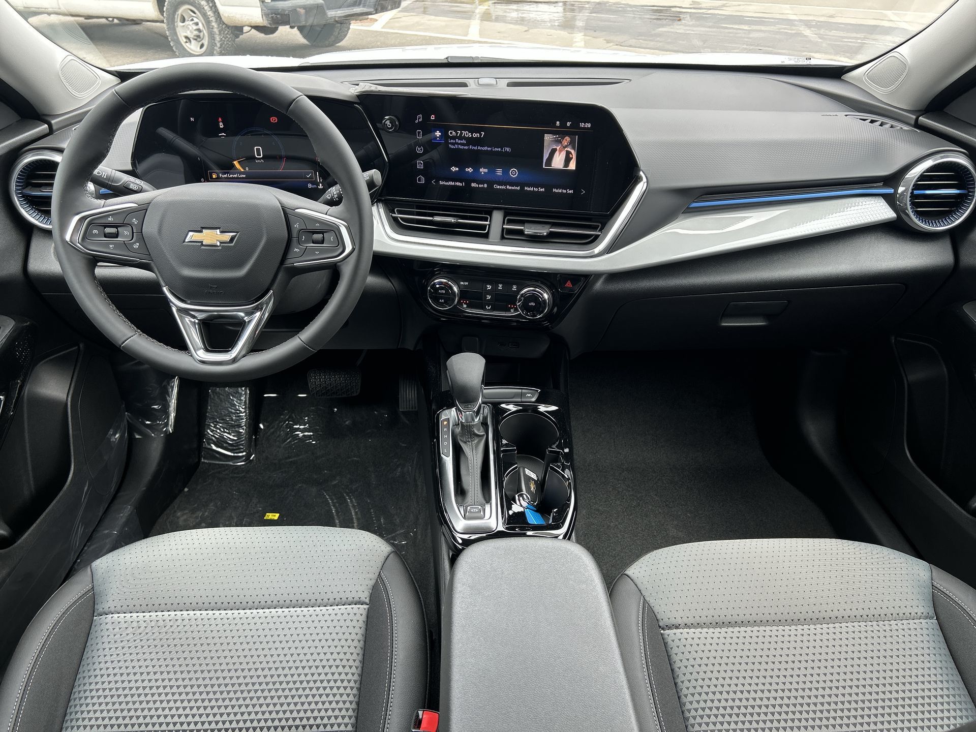 2026 Chevrolet TRAX FWD LT