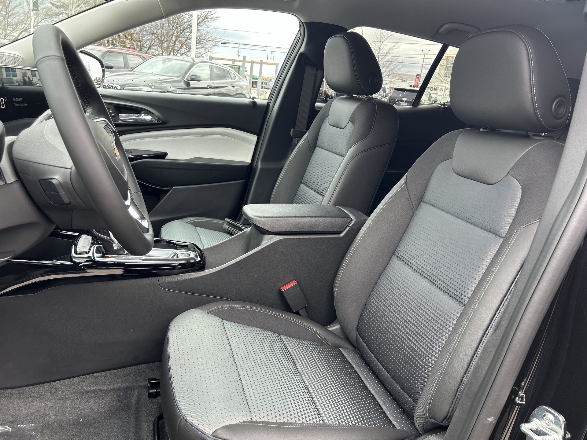 2026 Chevrolet TRAX FWD LT