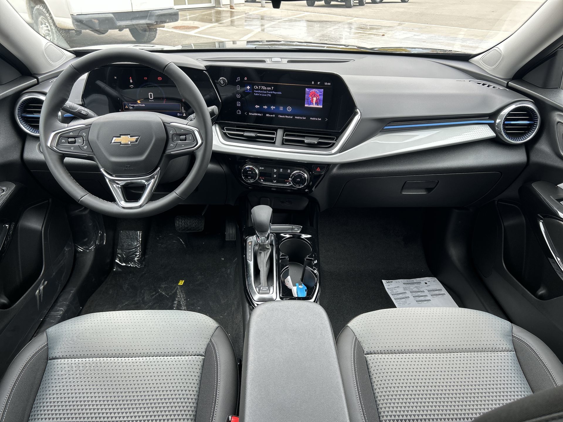 2026 Chevrolet TRAX FWD LT