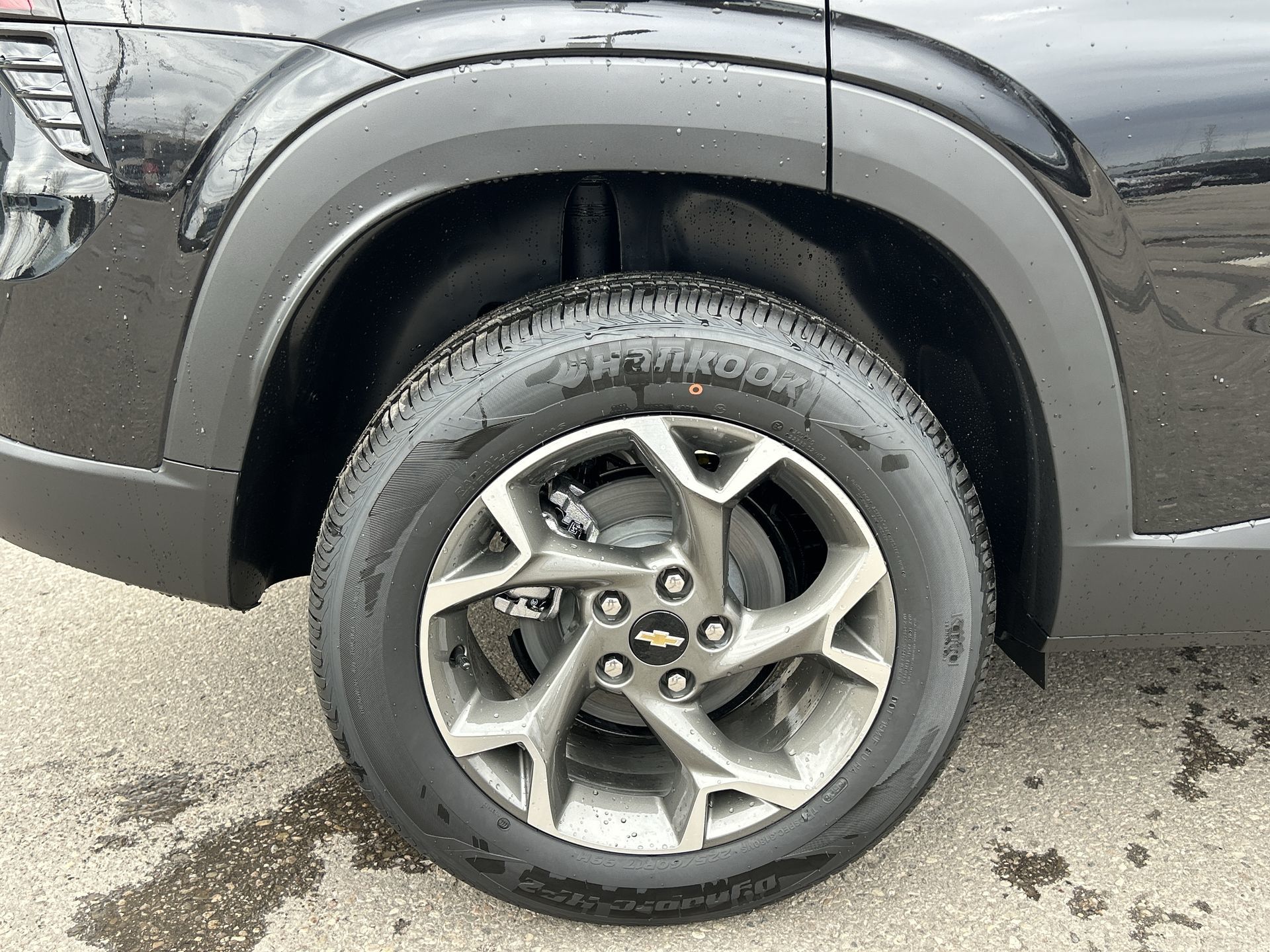 2026 Chevrolet TRAX FWD LT