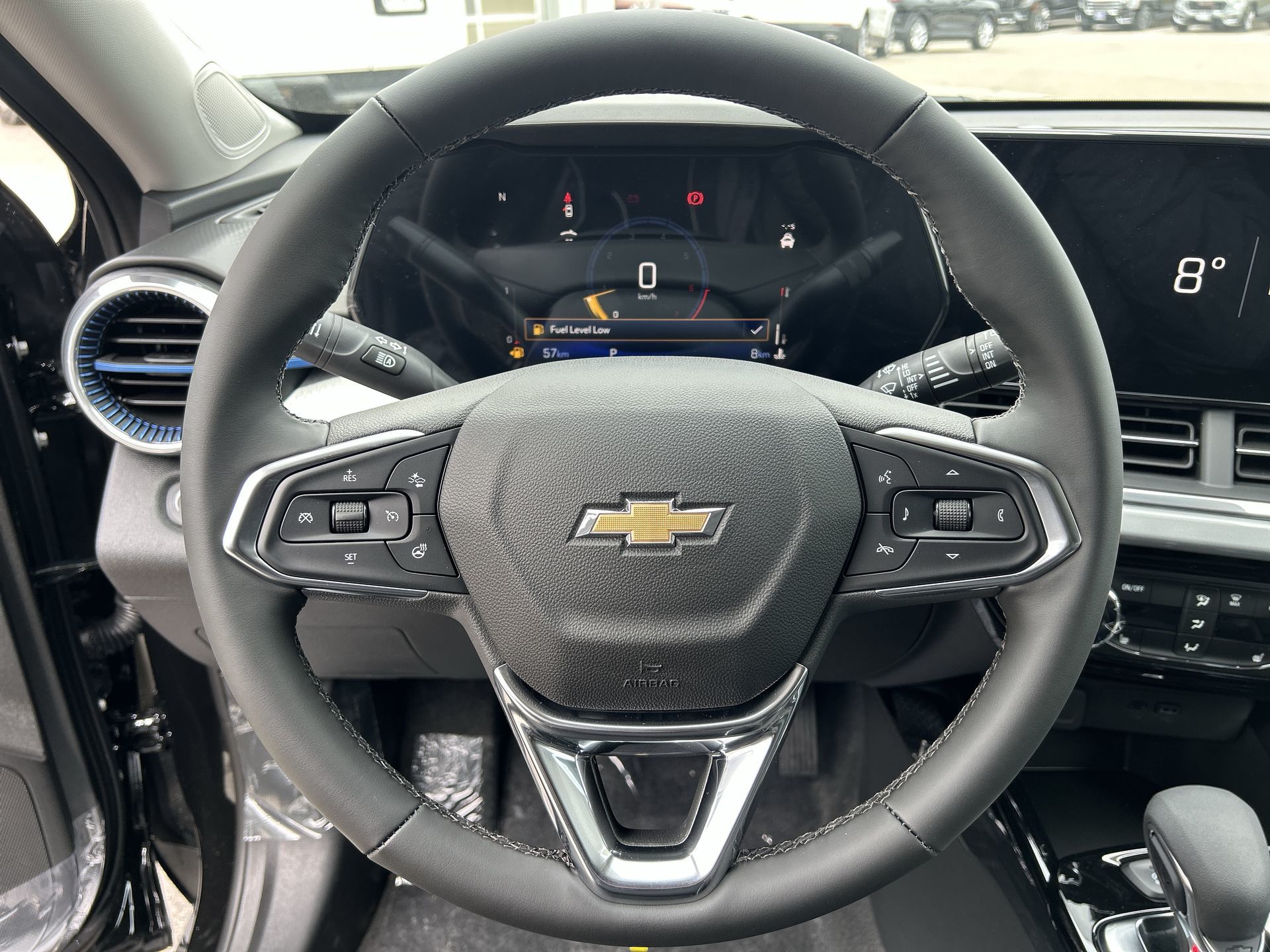 2026 Chevrolet TRAX FWD LT