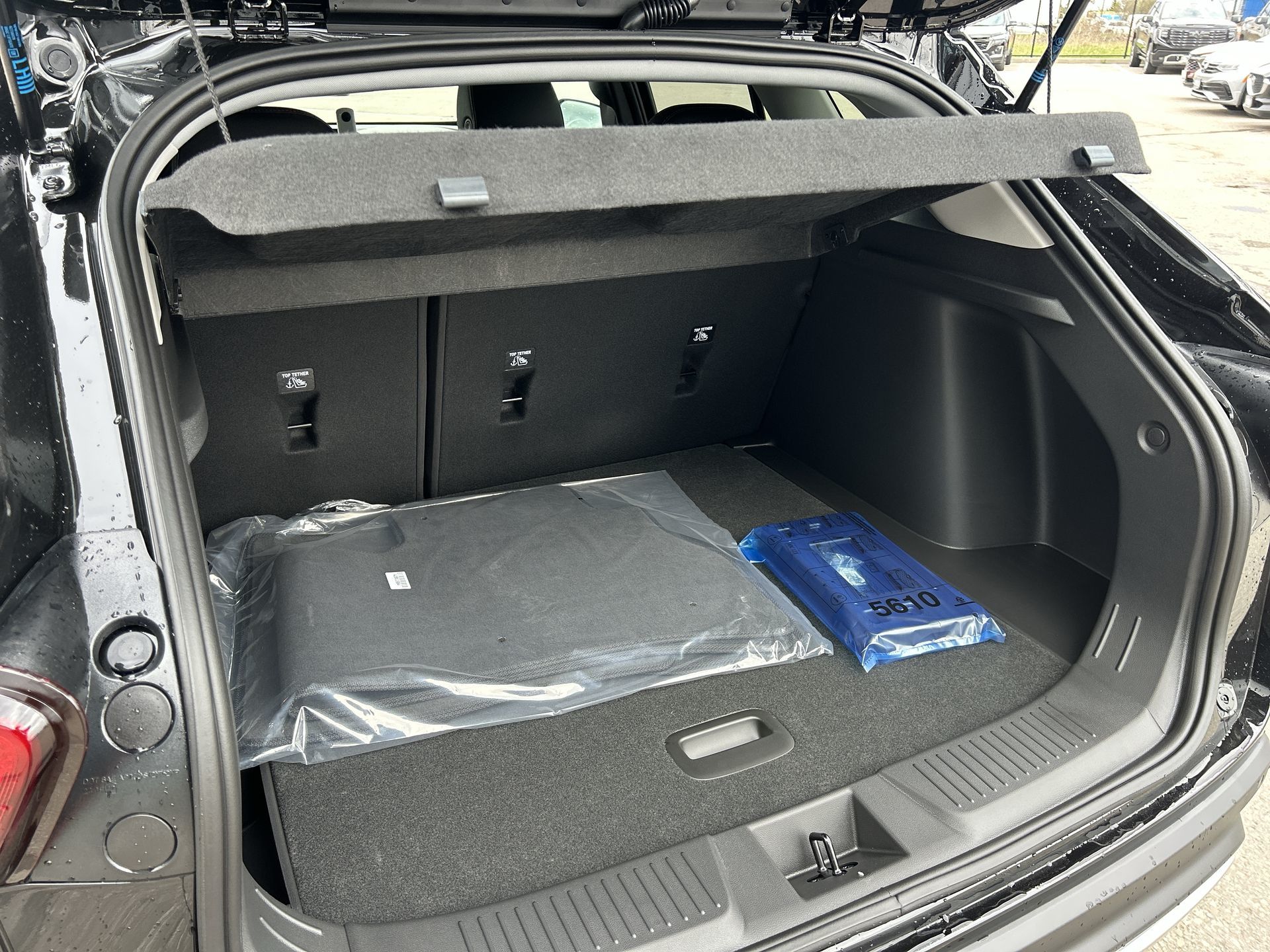 2026 Chevrolet TRAX FWD LT