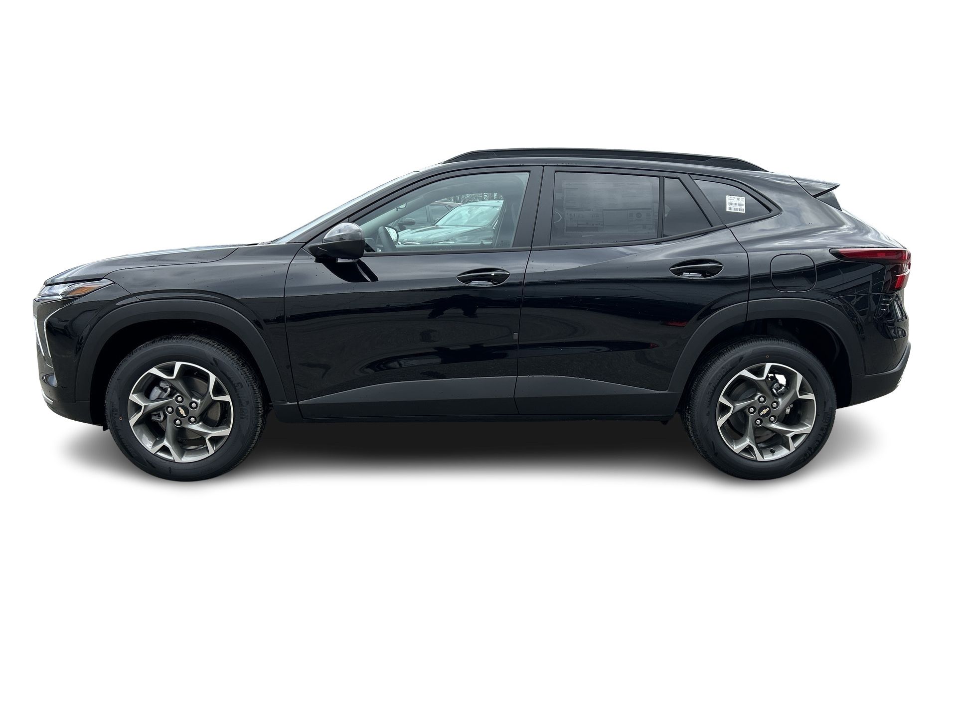 2026 Chevrolet TRAX FWD LT