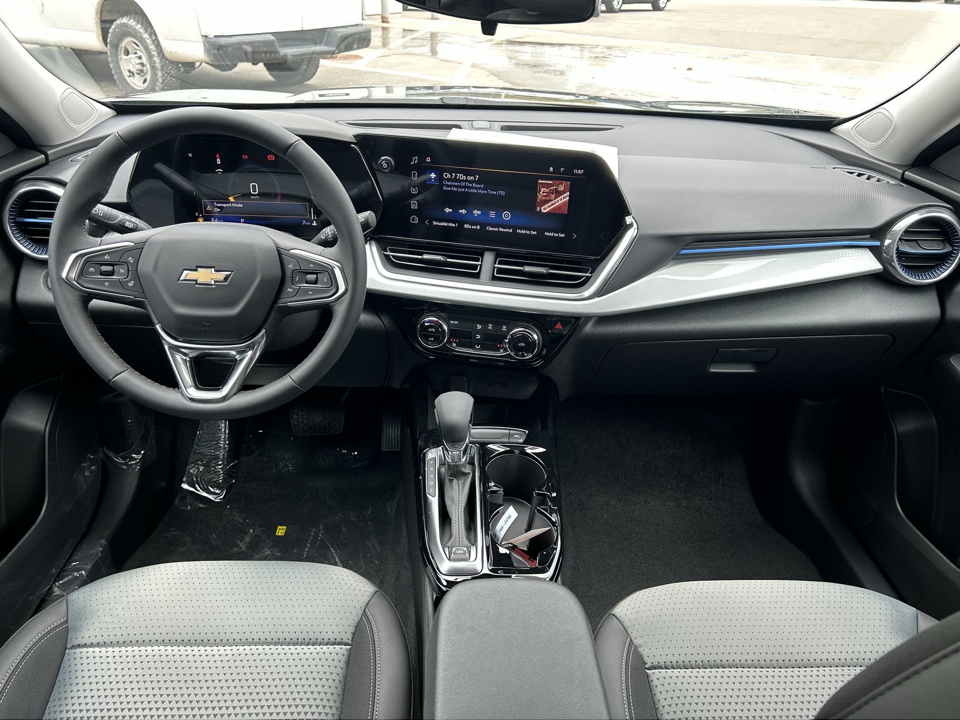 2026 Chevrolet TRAX FWD LT