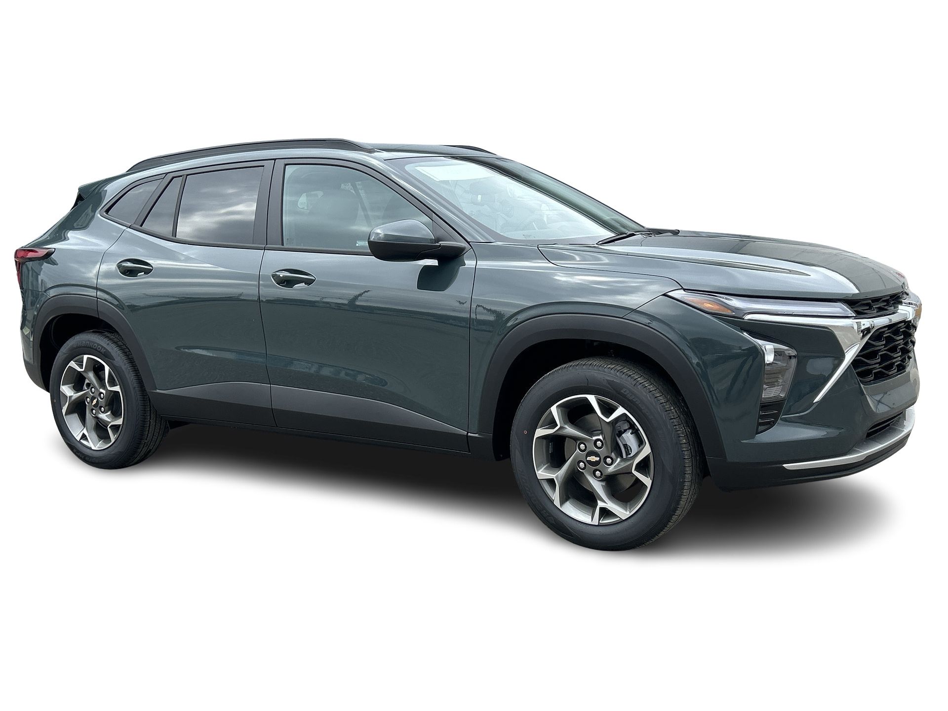 2026 Chevrolet TRAX FWD LT