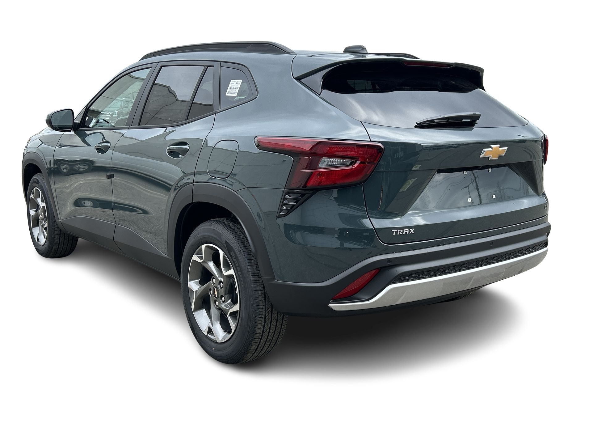 2026 Chevrolet TRAX FWD LT