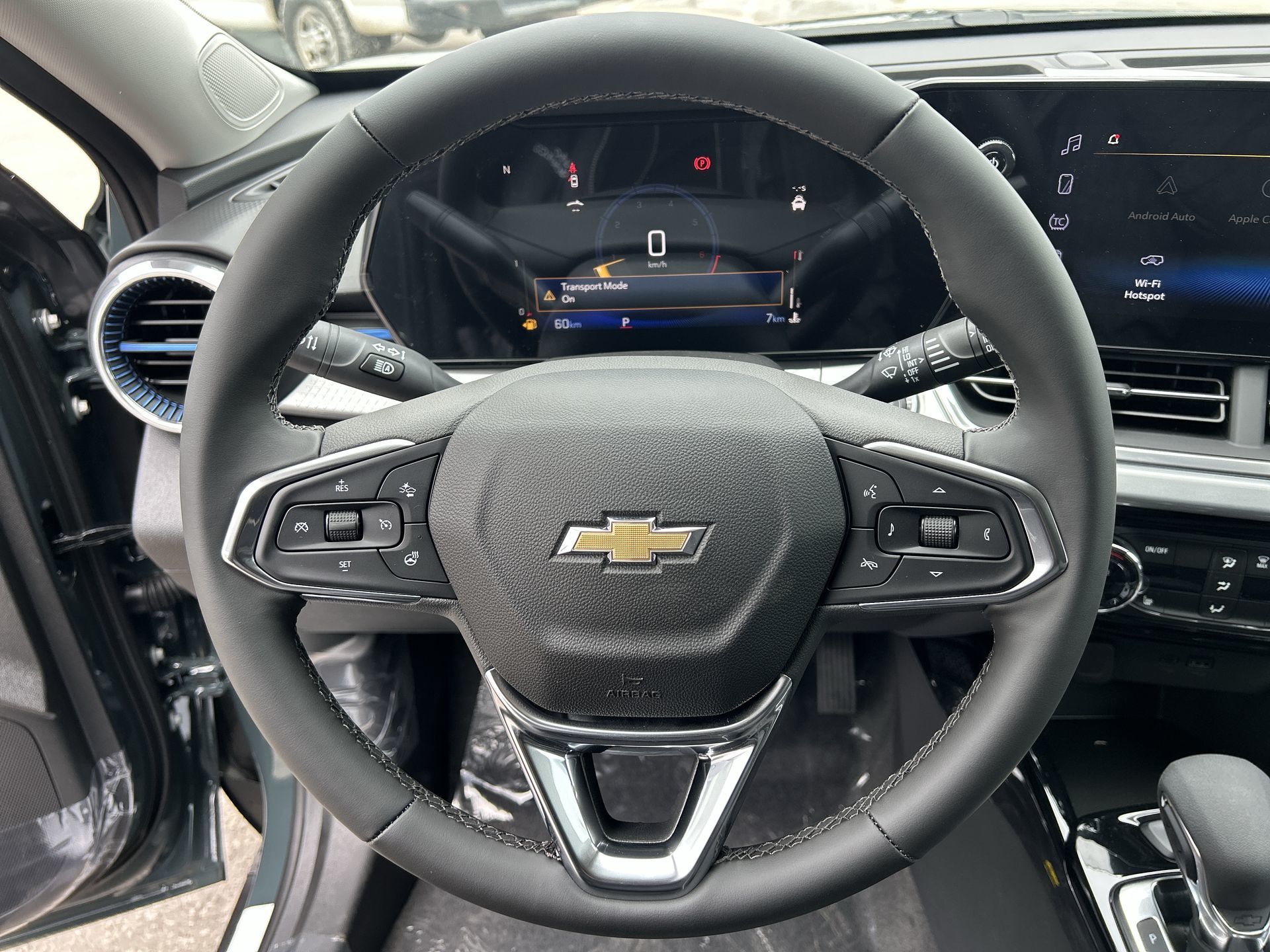 2026 Chevrolet TRAX FWD LT