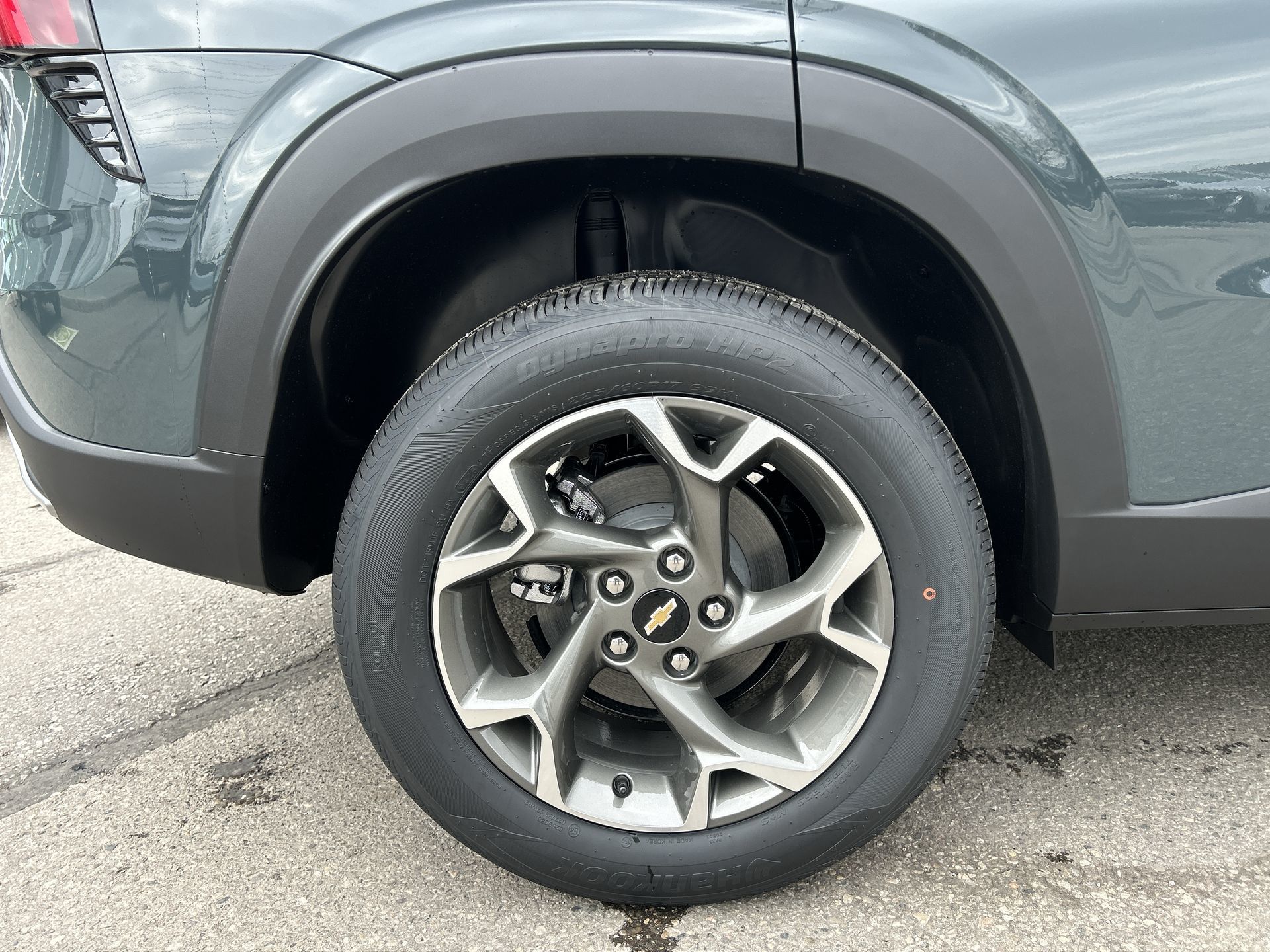 2026 Chevrolet TRAX FWD LT