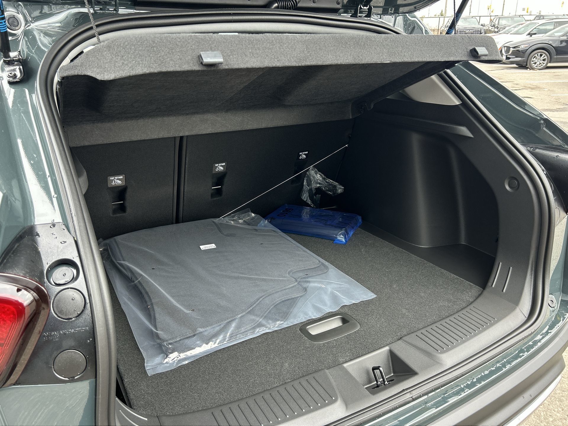 2026 Chevrolet TRAX FWD LT