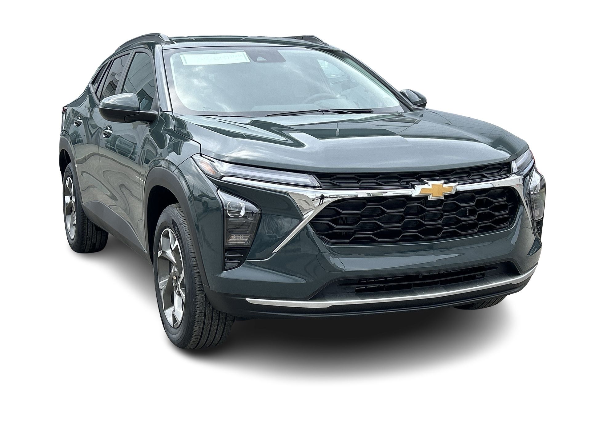 2026 Chevrolet TRAX FWD LT