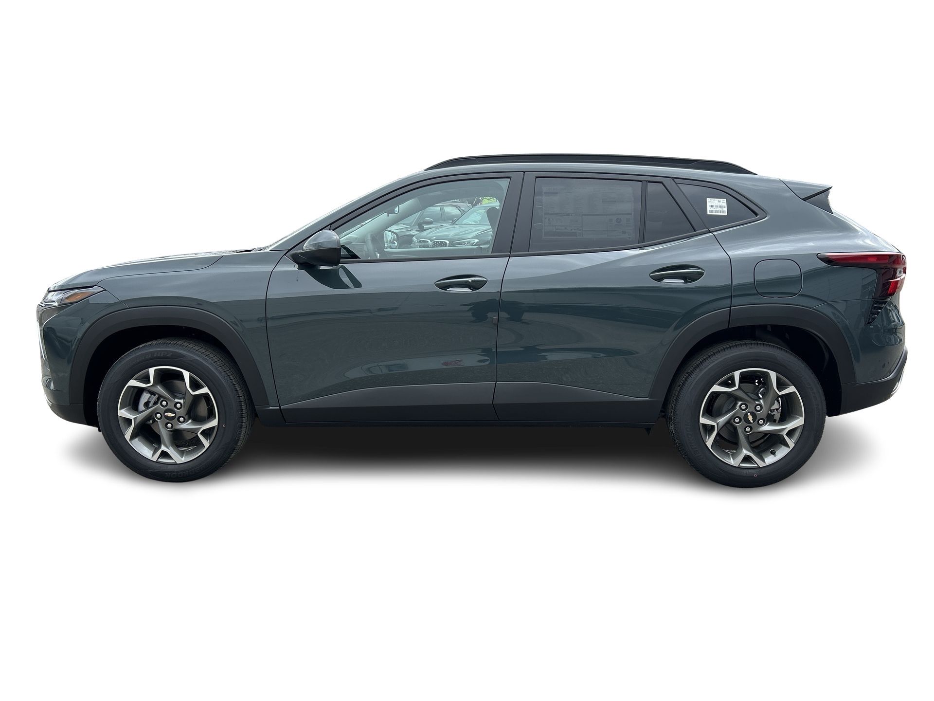 2026 Chevrolet TRAX FWD LT