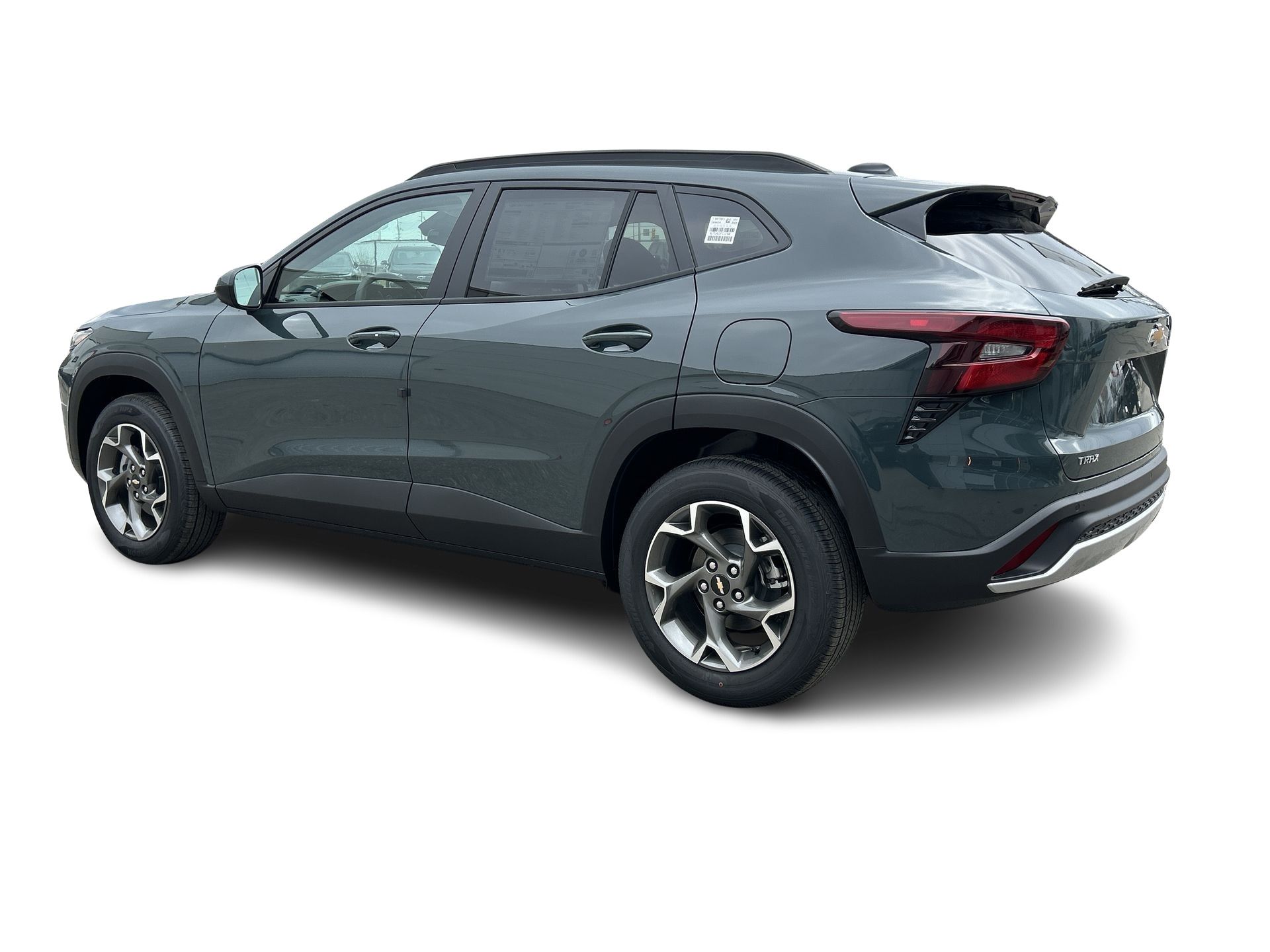 2026 Chevrolet TRAX FWD LT