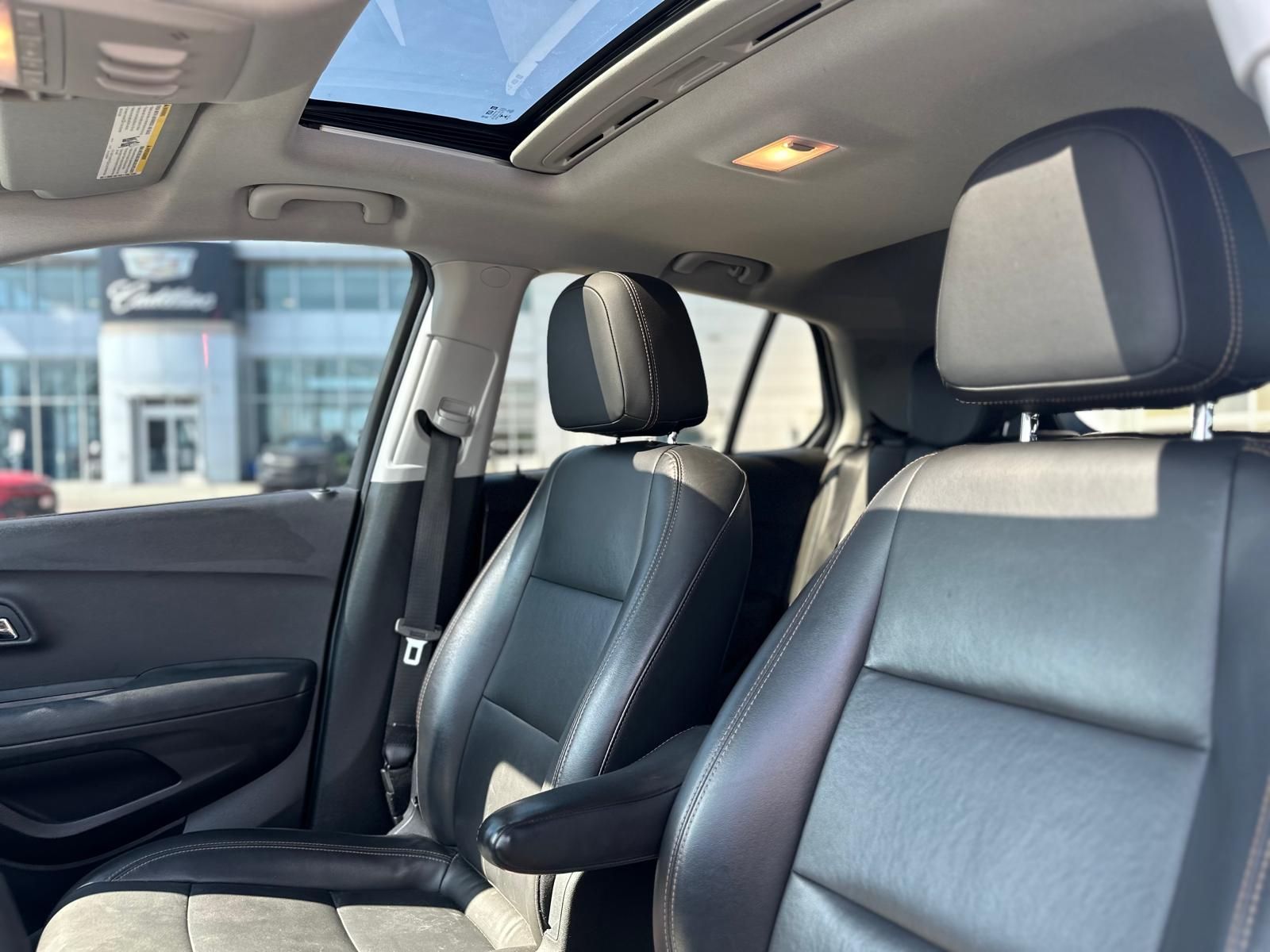 2017 Chevrolet Trax in Brampton, Ontario
