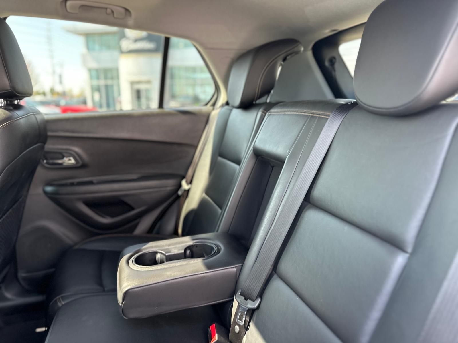 2017 Chevrolet Trax in Brampton, Ontario