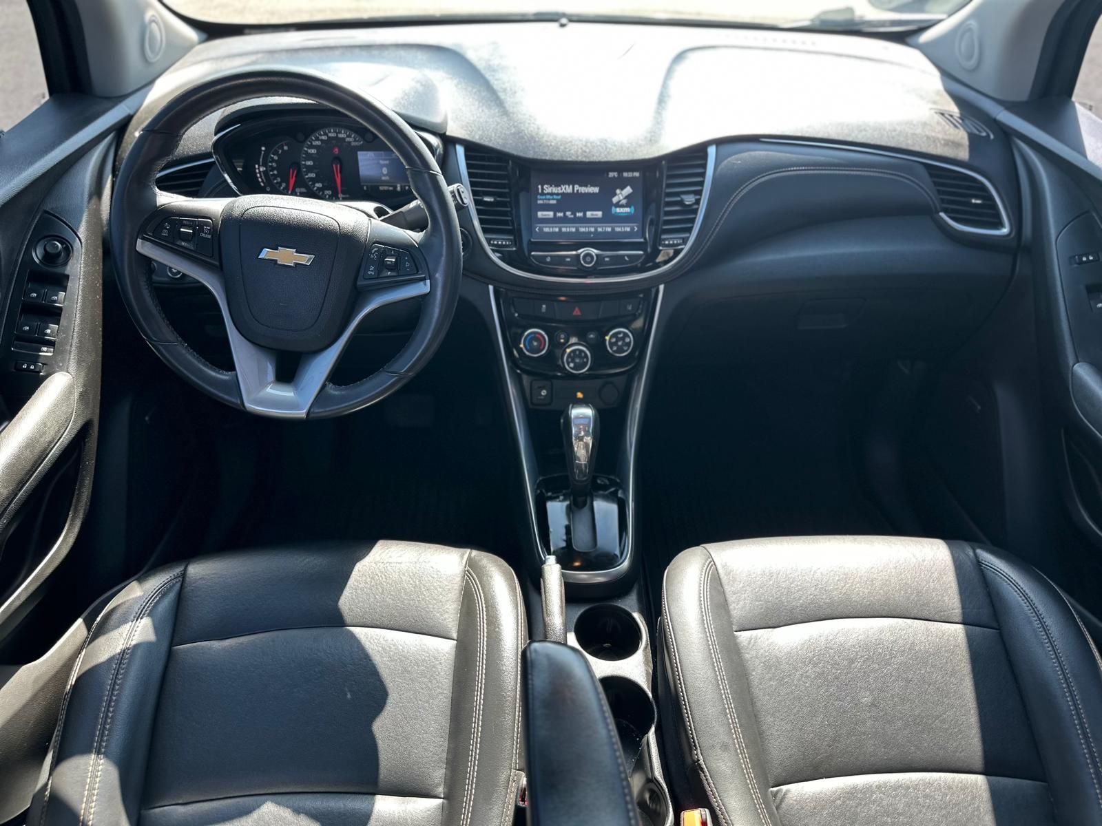 2017 Chevrolet Trax in Brampton, Ontario