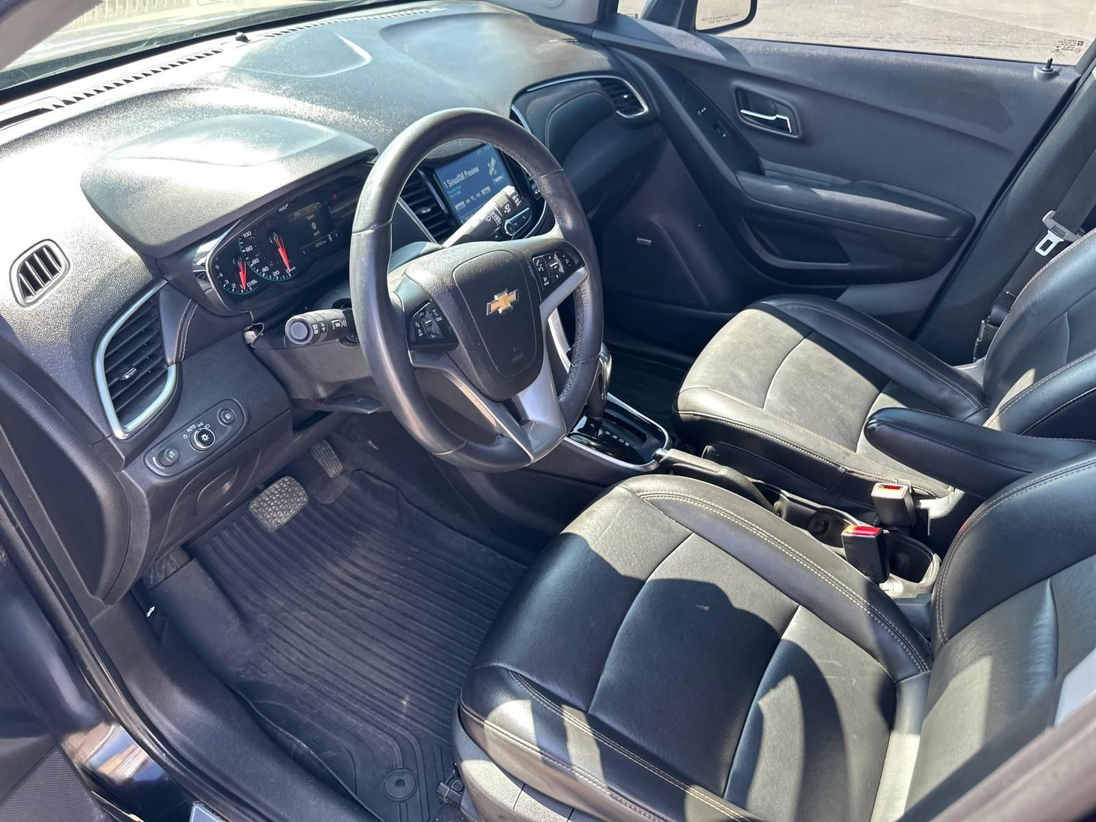2017 Chevrolet Trax in Brampton, Ontario
