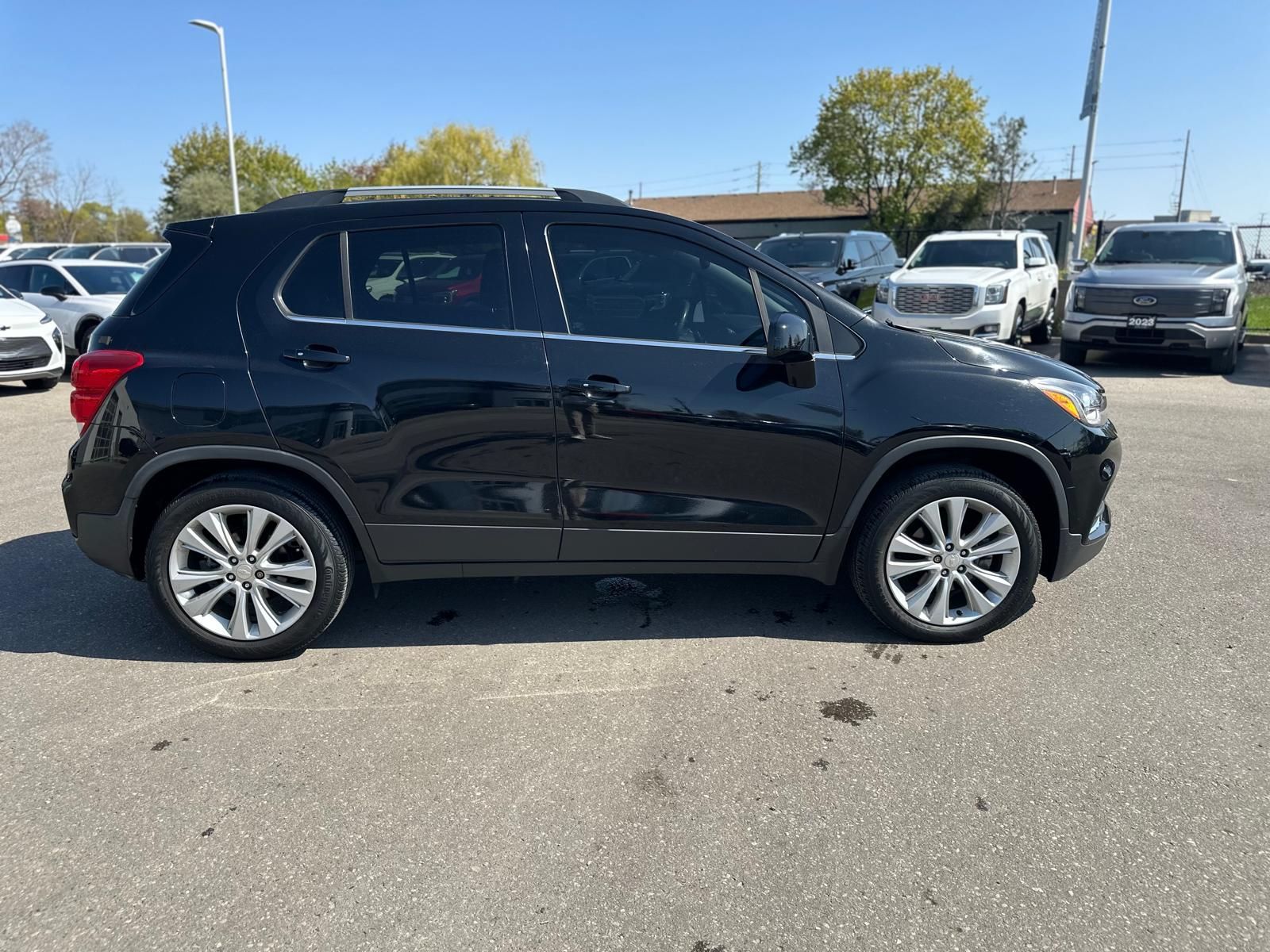 2017 Chevrolet Trax in Brampton, Ontario