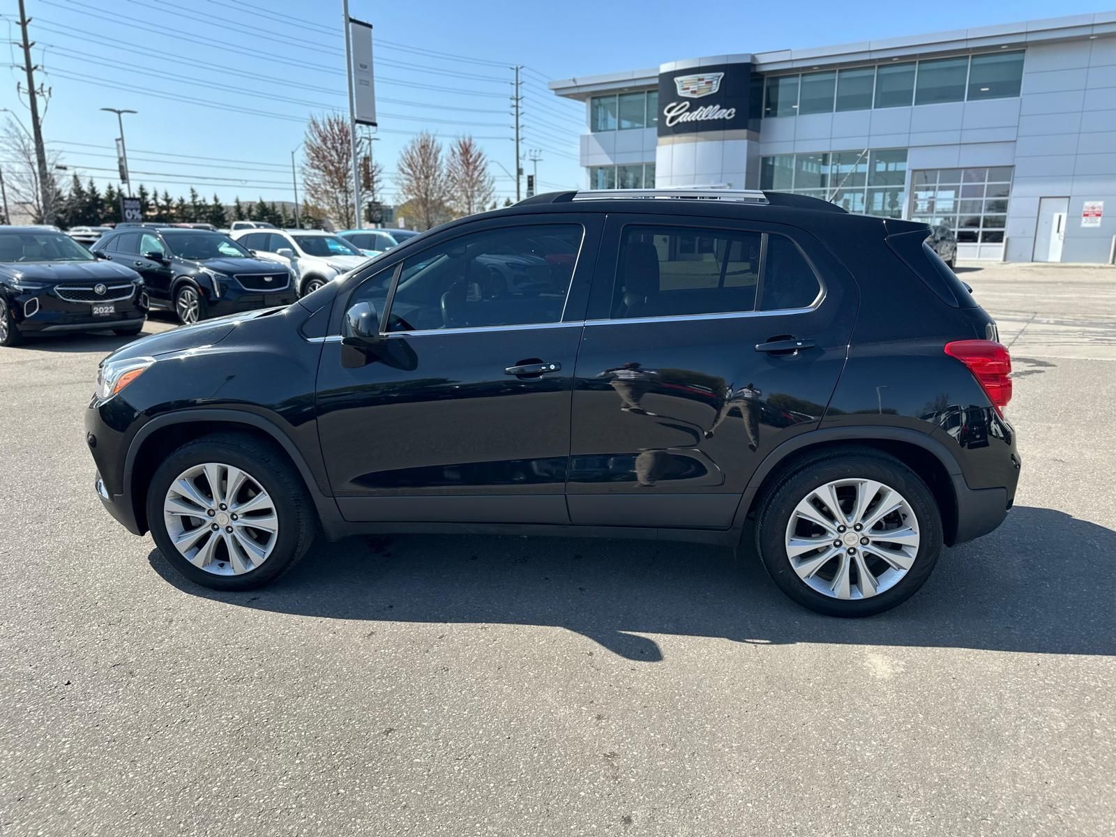 2017 Chevrolet Trax in Brampton, Ontario