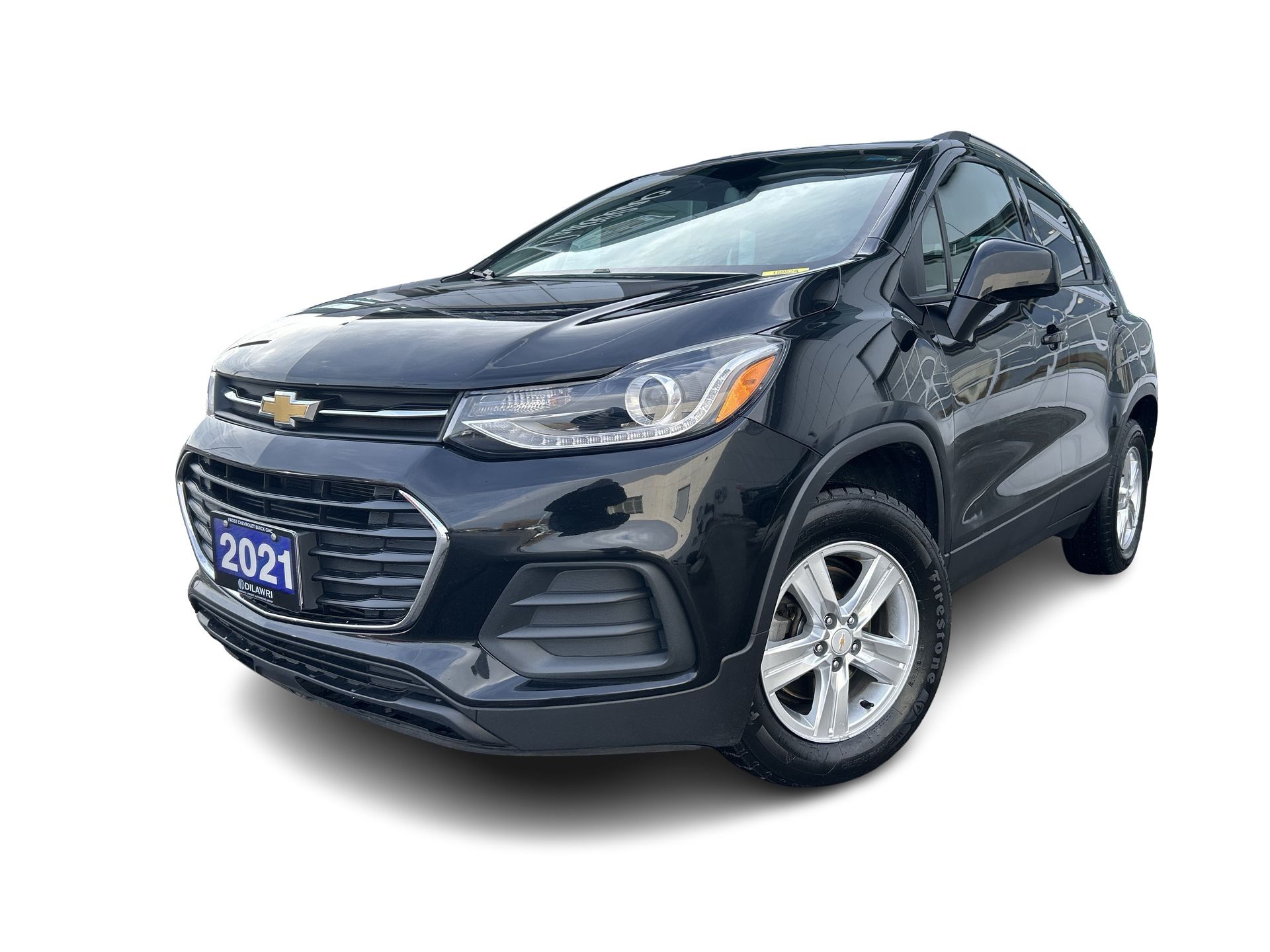 Chevrolet Trax  2021 à Brampton, Ontario