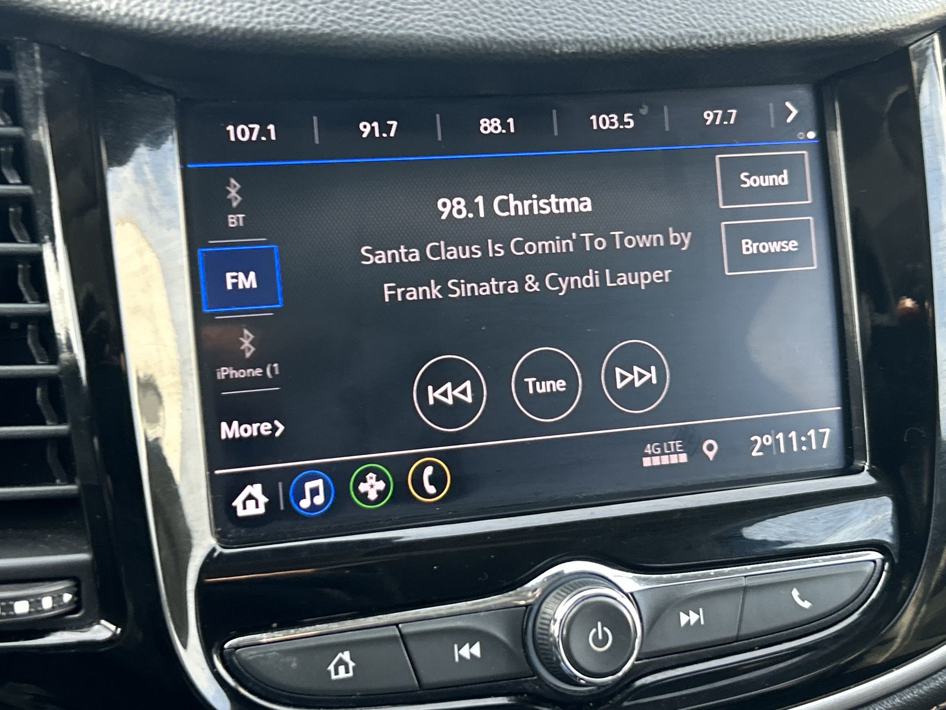 Chevrolet Trax  2021 à Brampton, Ontario