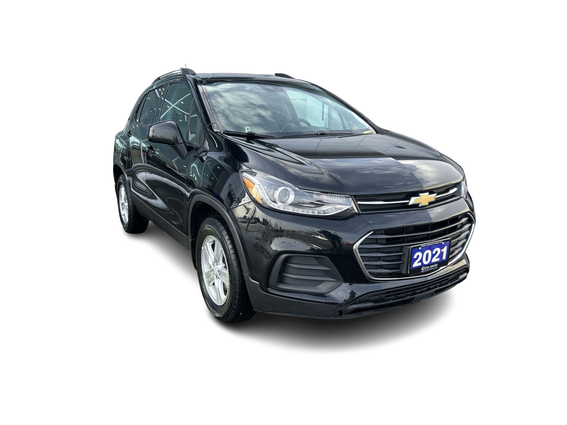 Chevrolet Trax  2021 à Brampton, Ontario