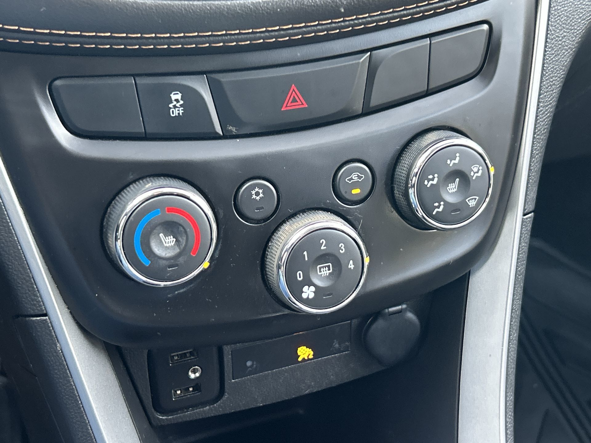 Chevrolet Trax  2021 à Brampton, Ontario