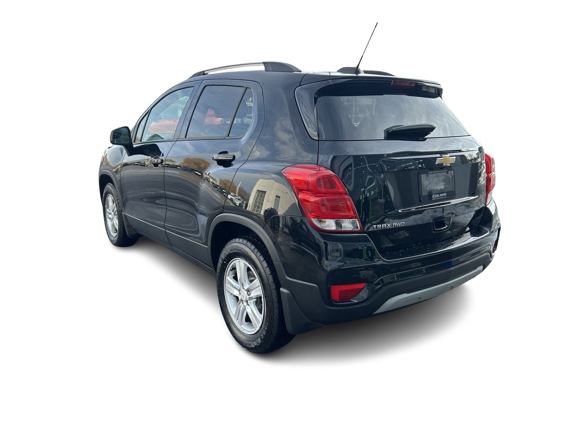 Chevrolet Trax  2021 à Brampton, Ontario