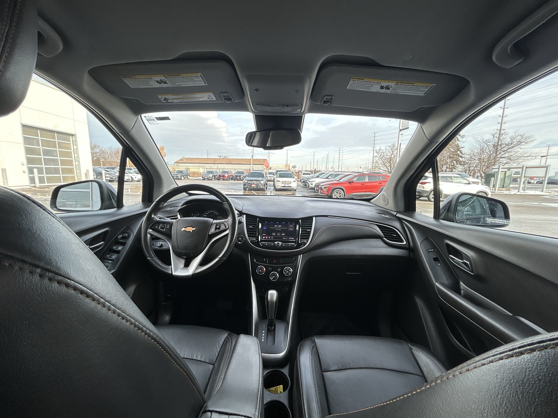 Chevrolet Trax  2021 à Brampton, Ontario
