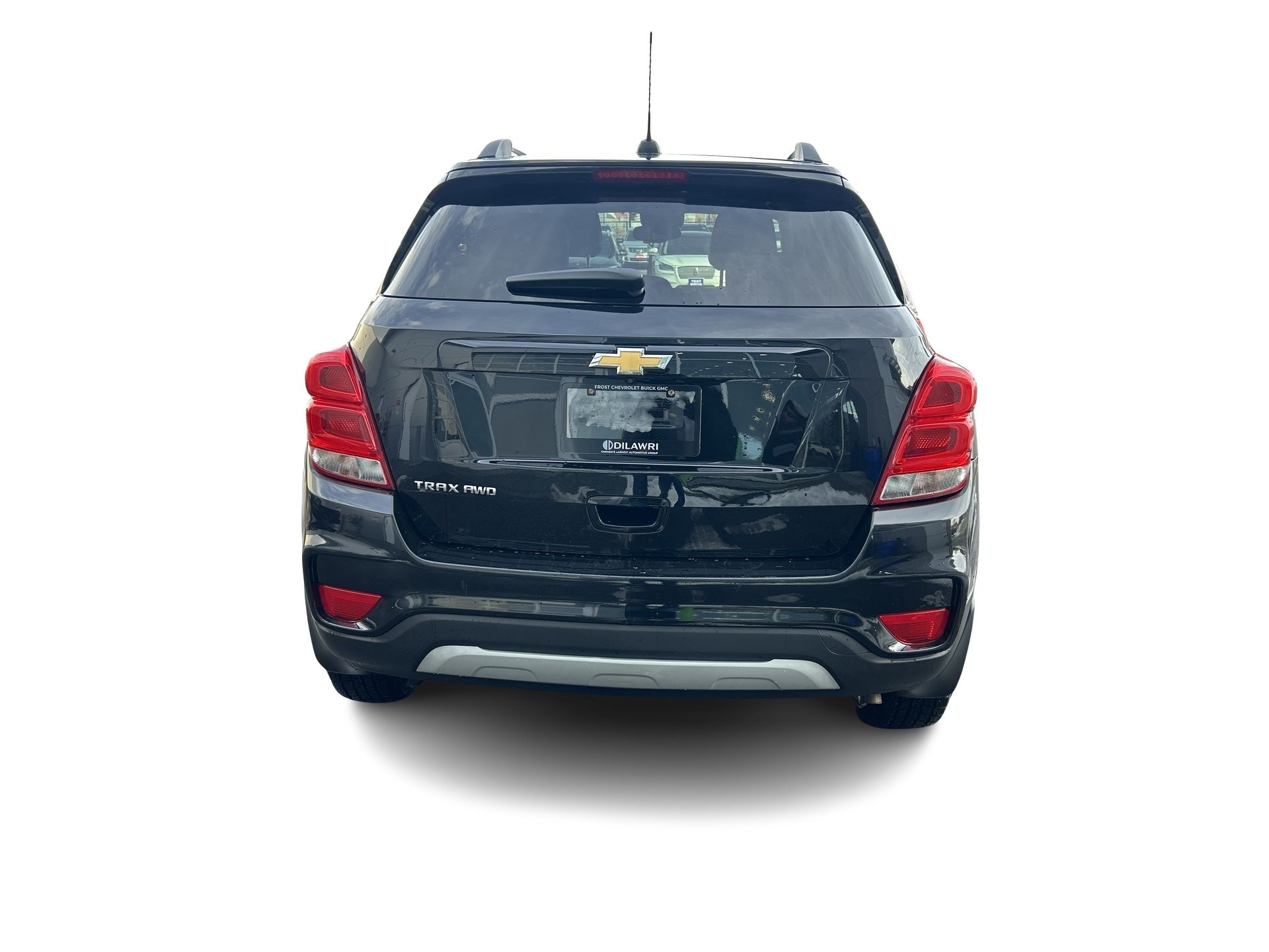 Chevrolet Trax  2021 à Brampton, Ontario