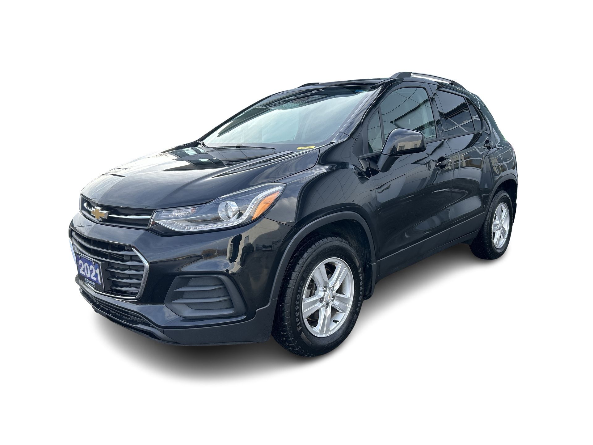 Chevrolet Trax  2021 à Brampton, Ontario
