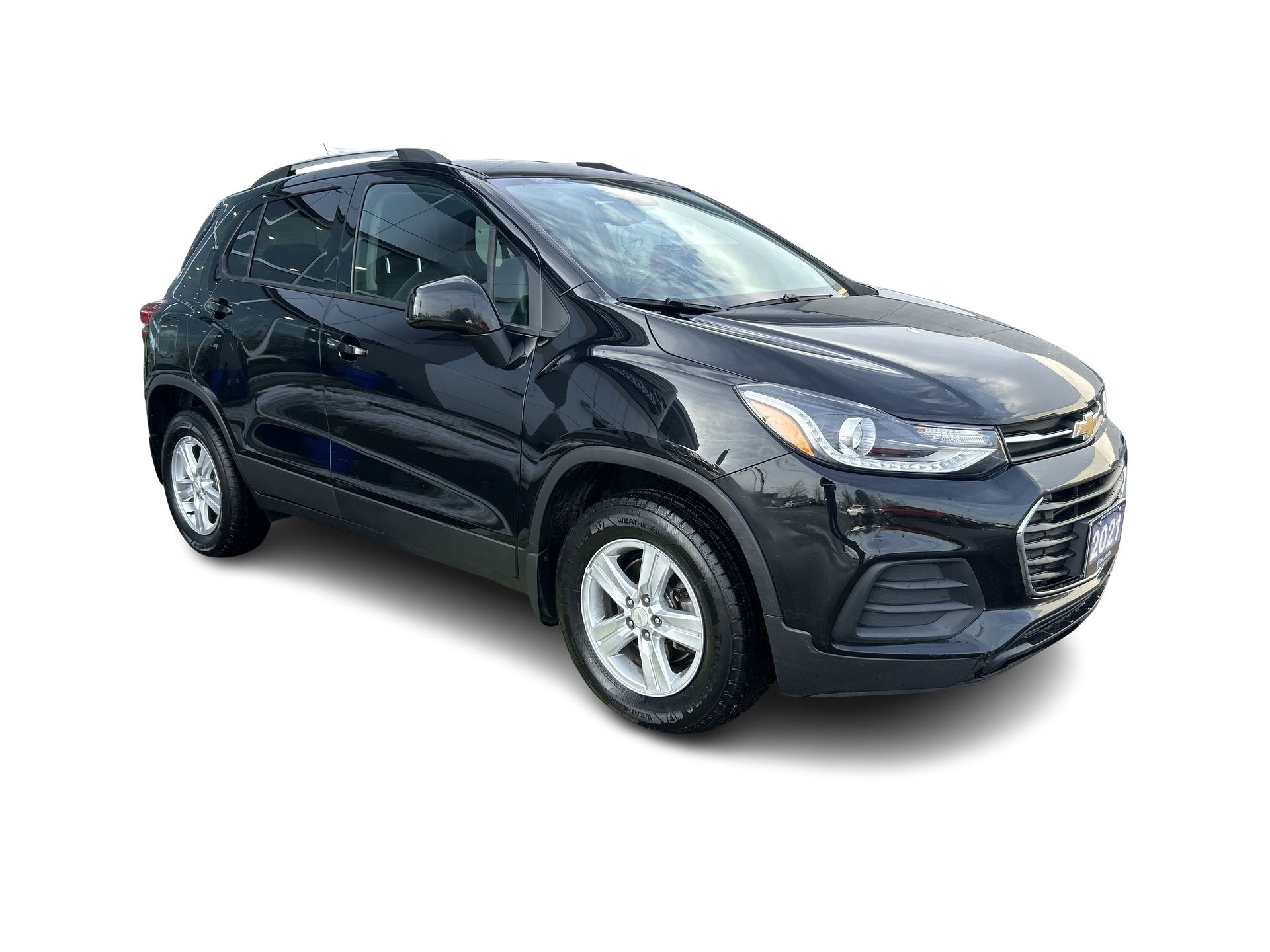 Chevrolet Trax  2021 à Brampton, Ontario