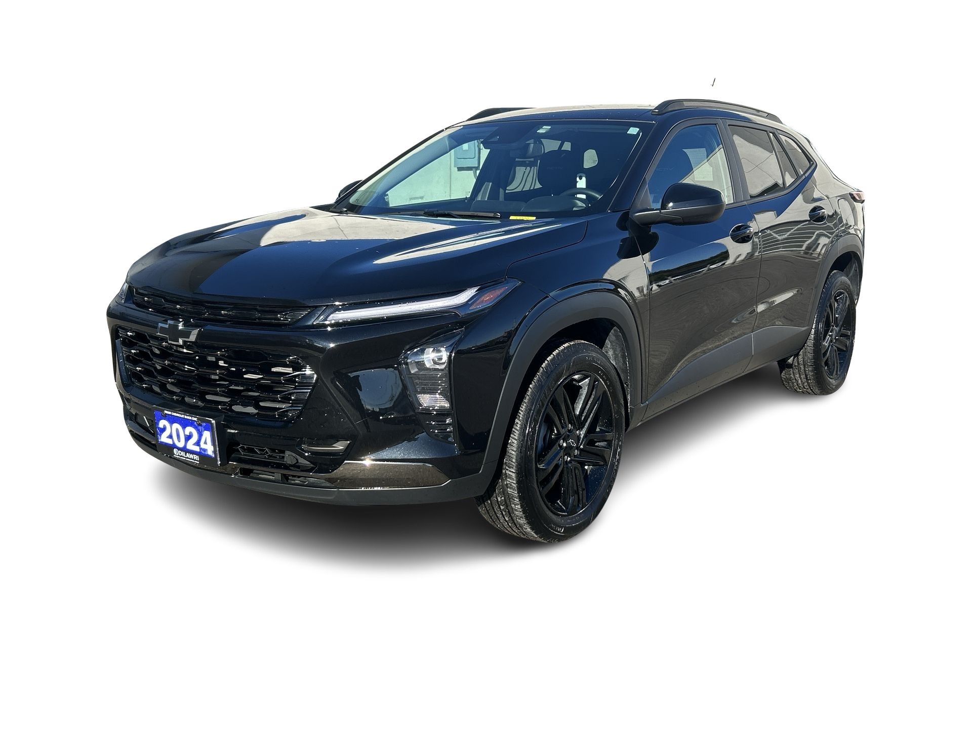 2024 Chevrolet Trax