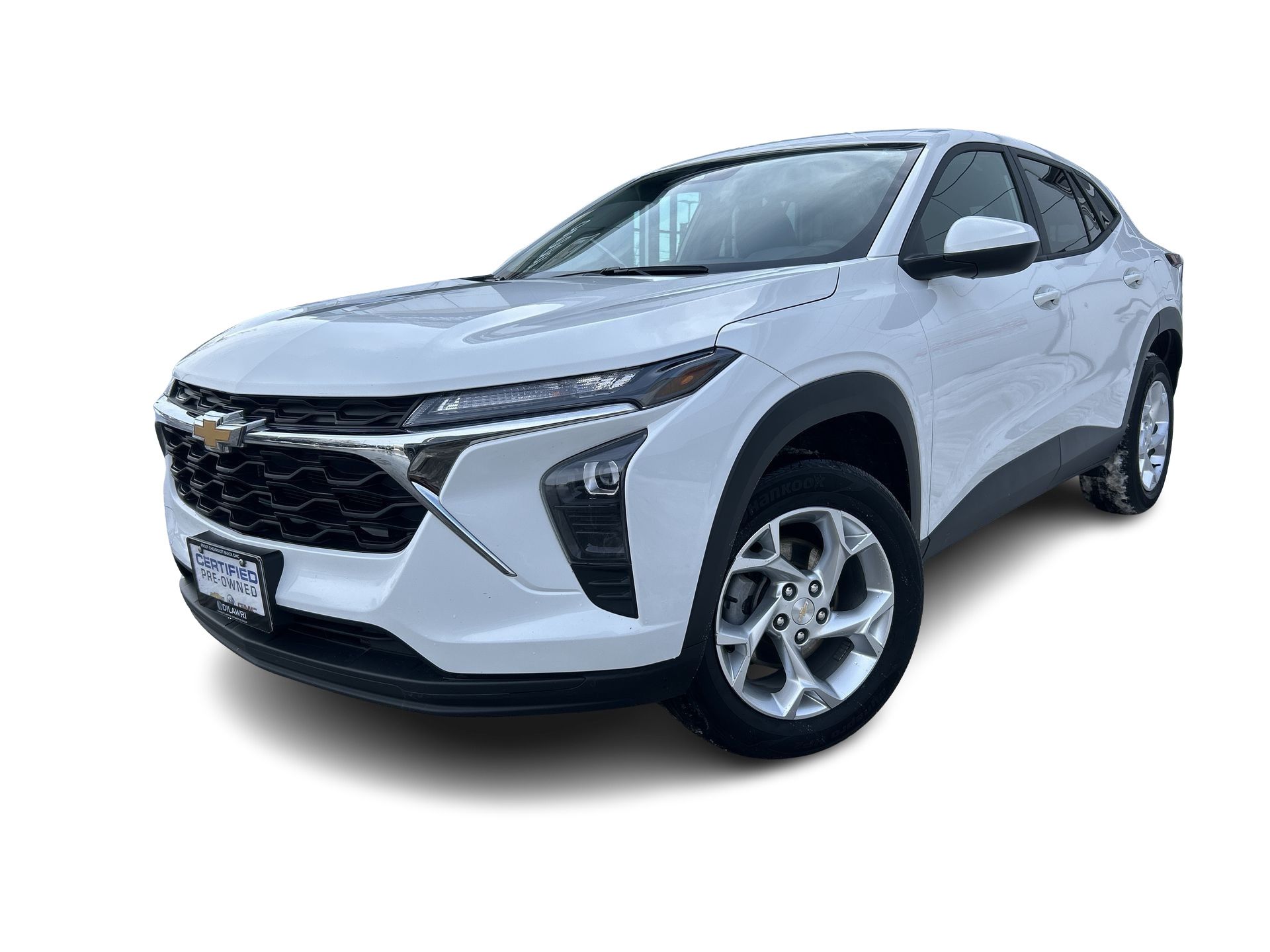 2024 Chevrolet Trax