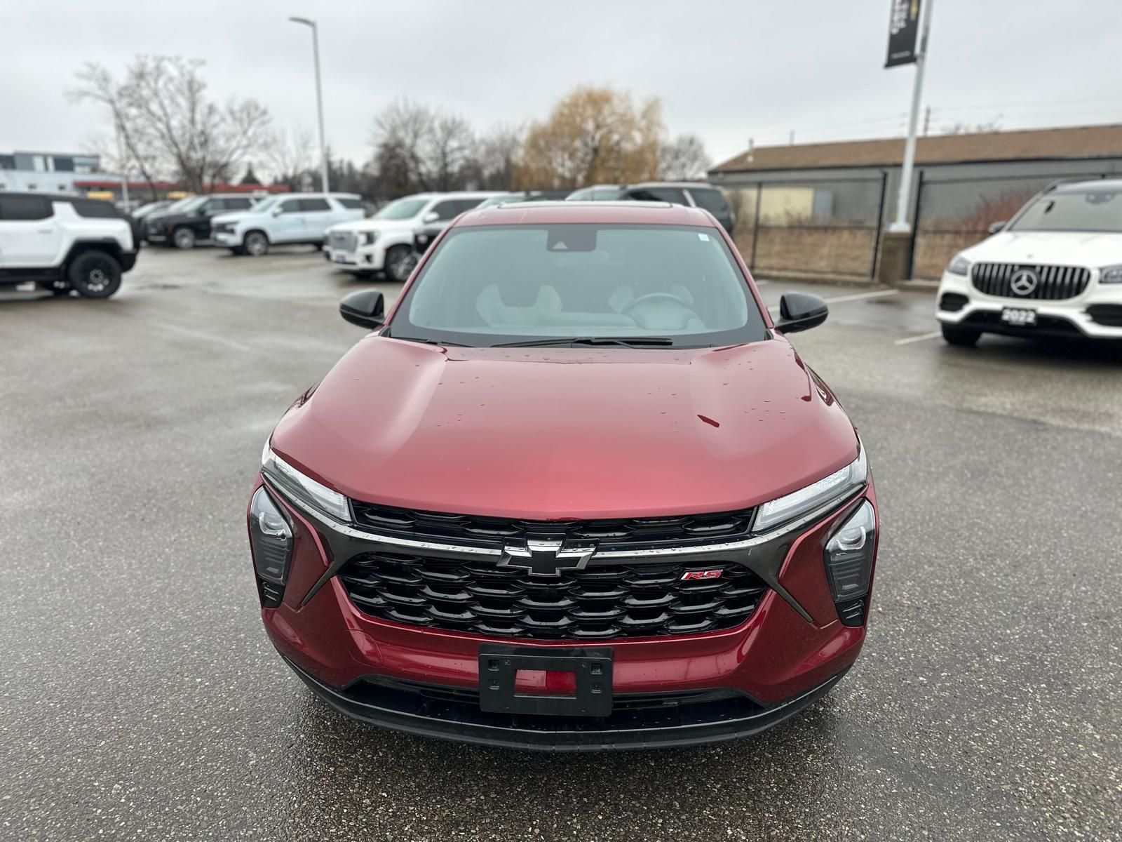 2024 Chevrolet Trax in Brampton, Ontario