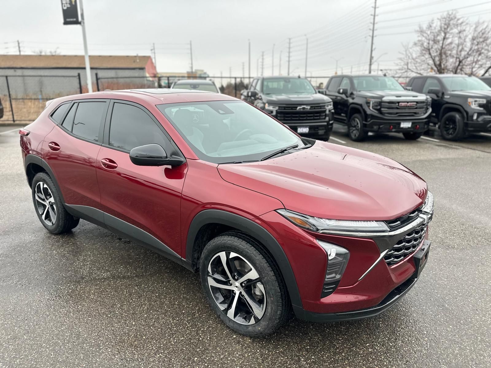 2024 Chevrolet Trax in Brampton, Ontario