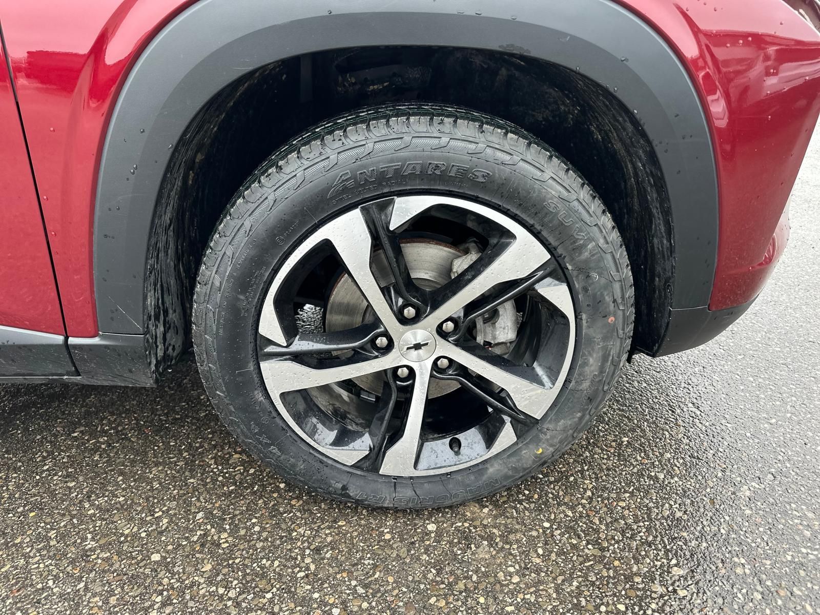 2024 Chevrolet Trax in Brampton, Ontario