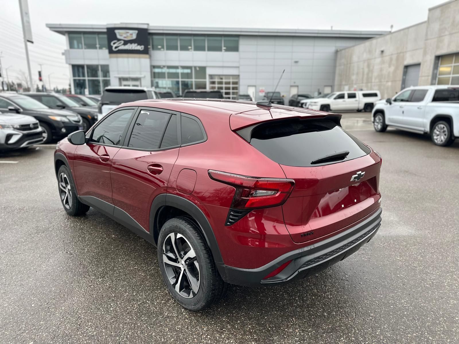2024 Chevrolet Trax in Brampton, Ontario