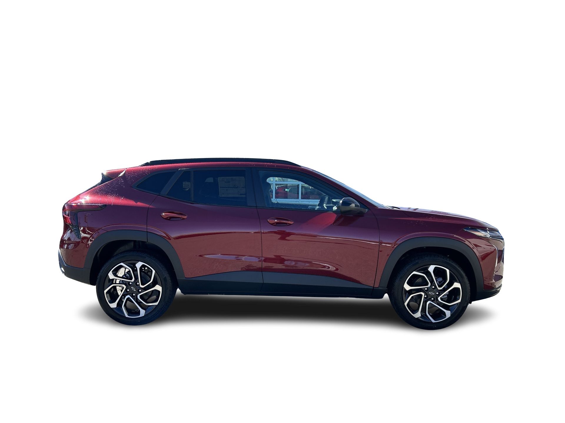 2025 Chevrolet Trax in Brampton, Ontario