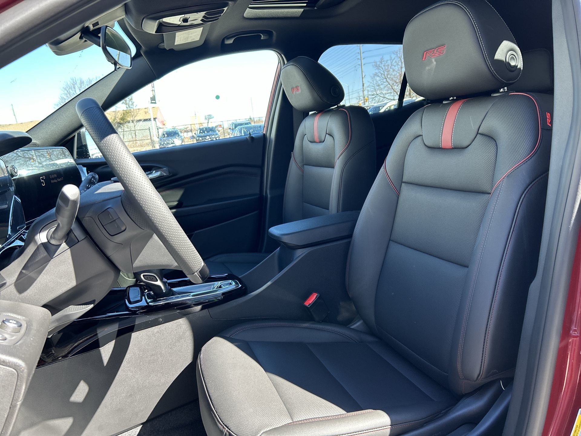 2025 Chevrolet Trax in Brampton, Ontario