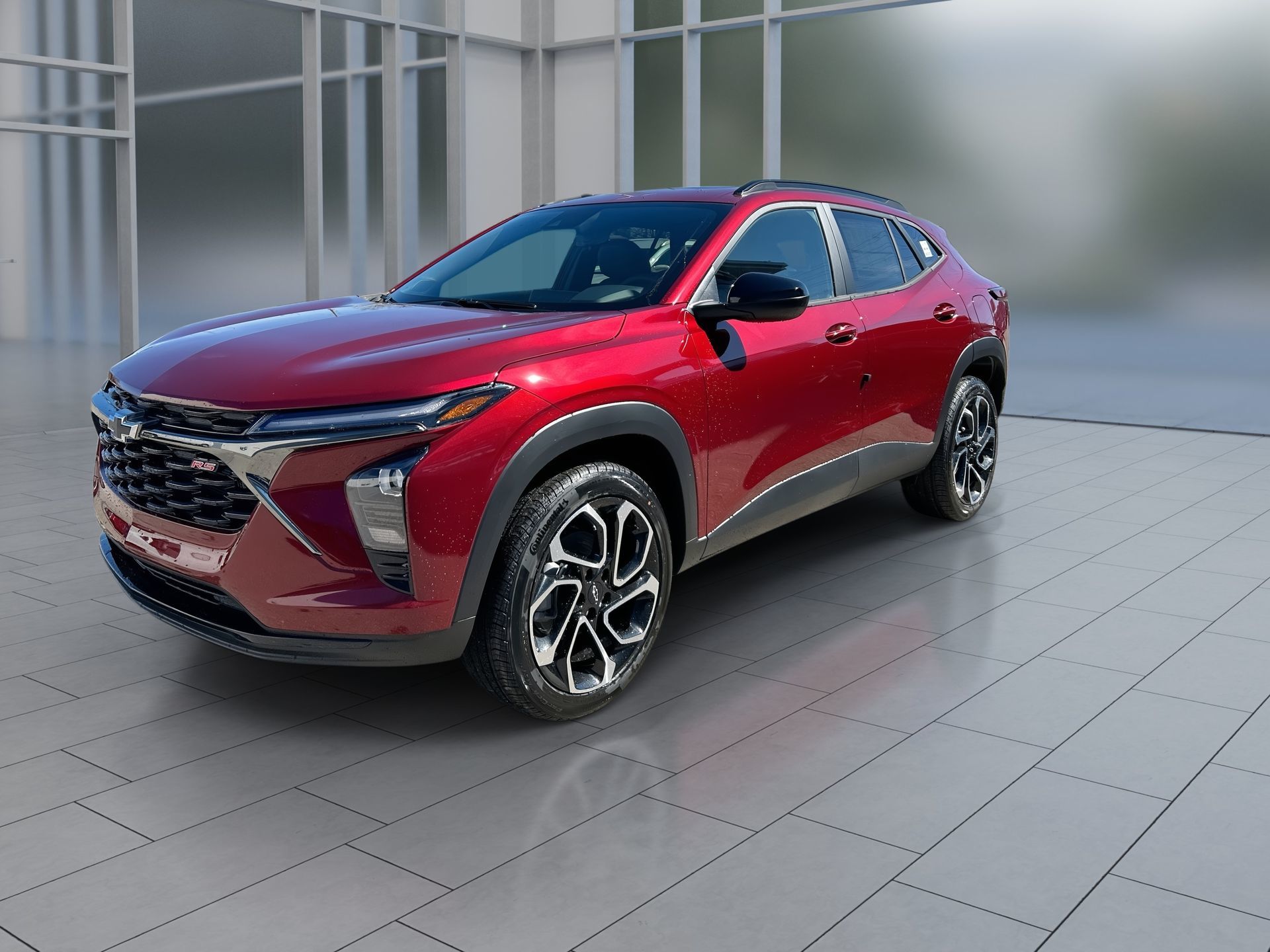 2025 Chevrolet Trax in Brampton, Ontario