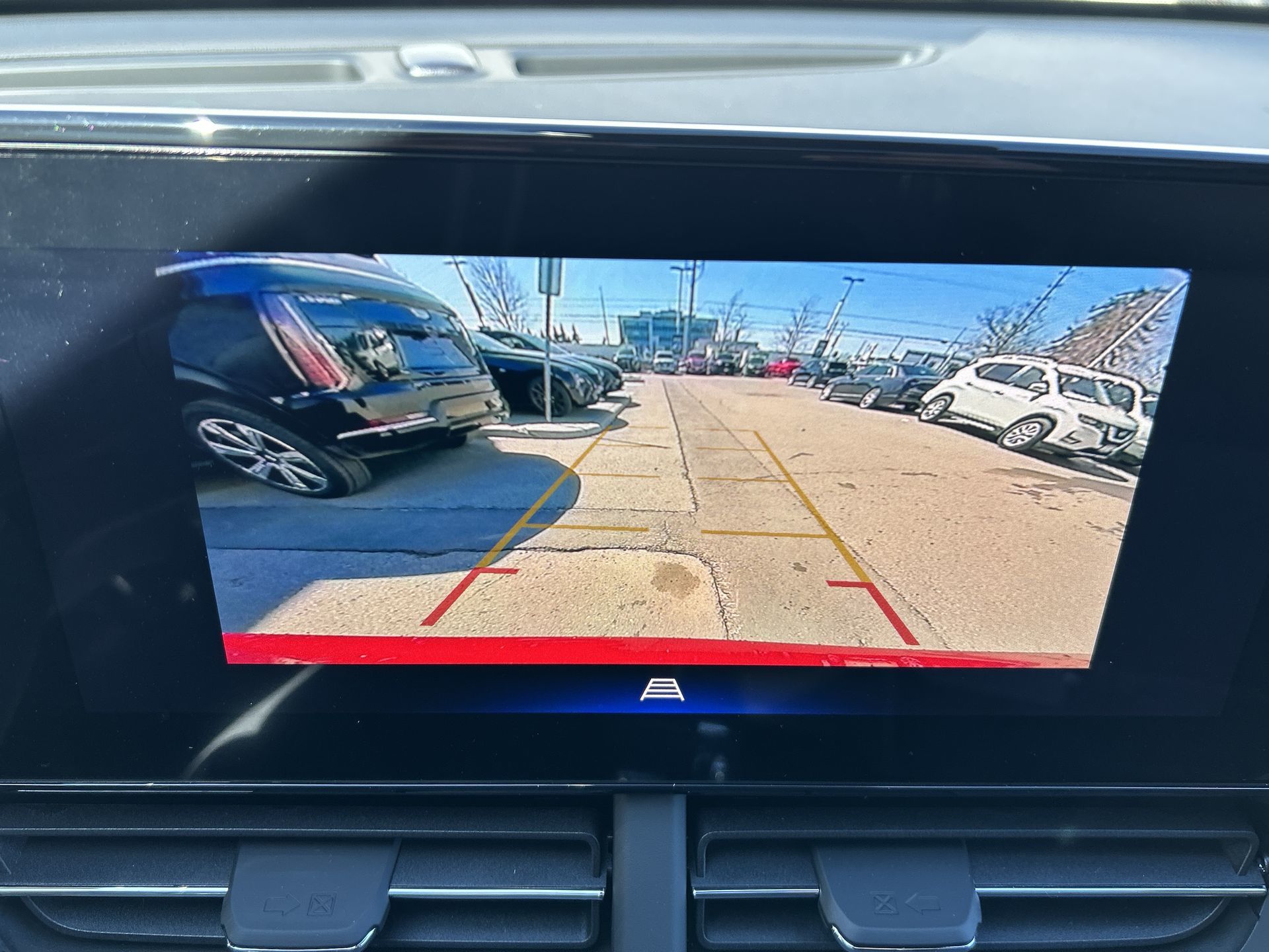 2025 Chevrolet Trax in Brampton, Ontario