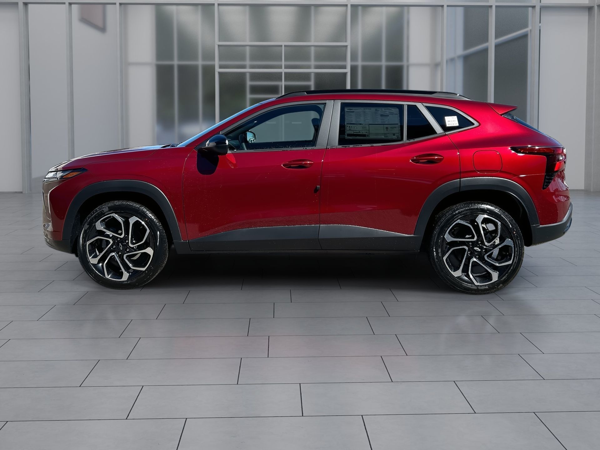 2025 Chevrolet Trax in Brampton, Ontario
