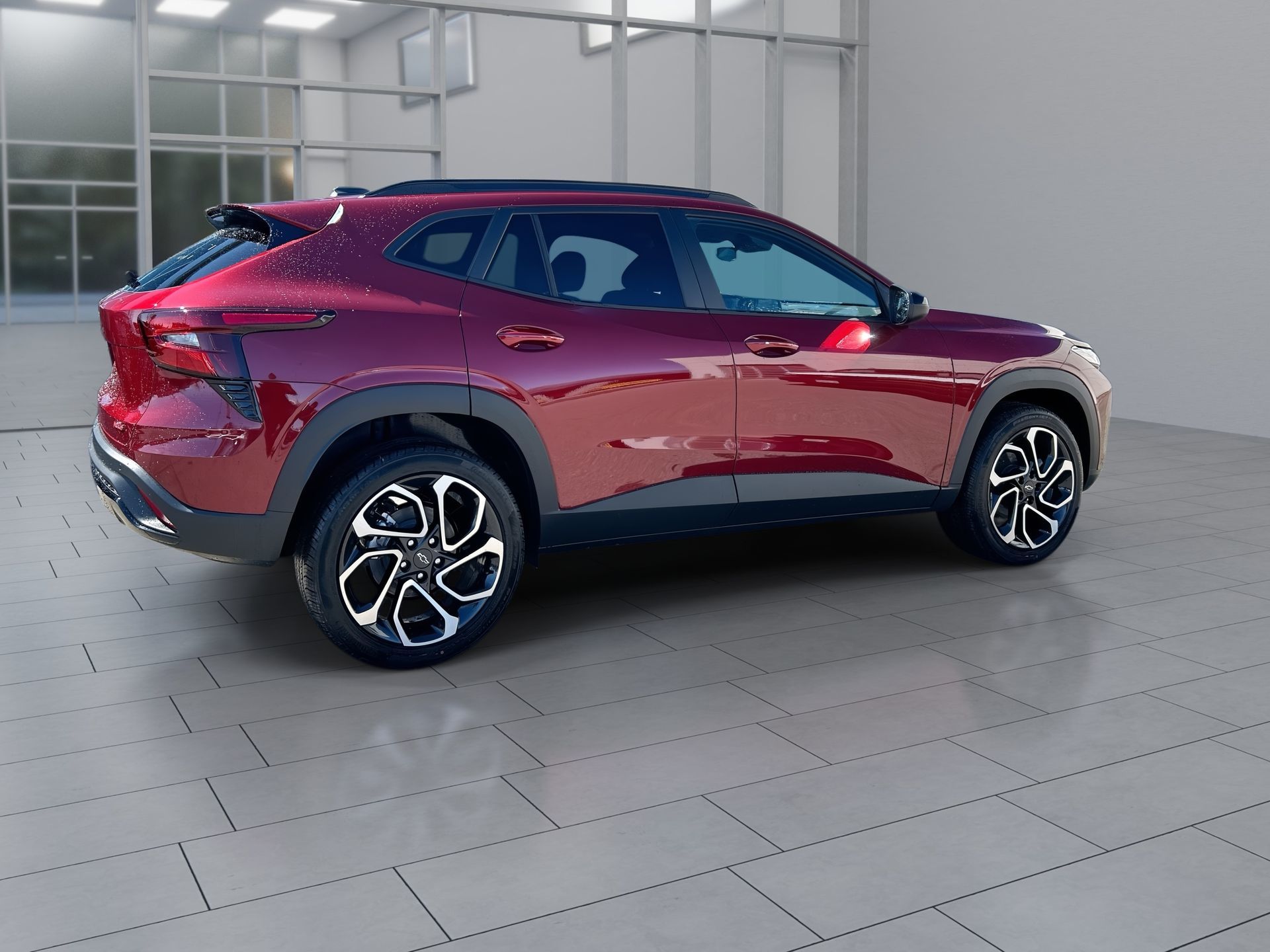 2025 Chevrolet Trax in Brampton, Ontario
