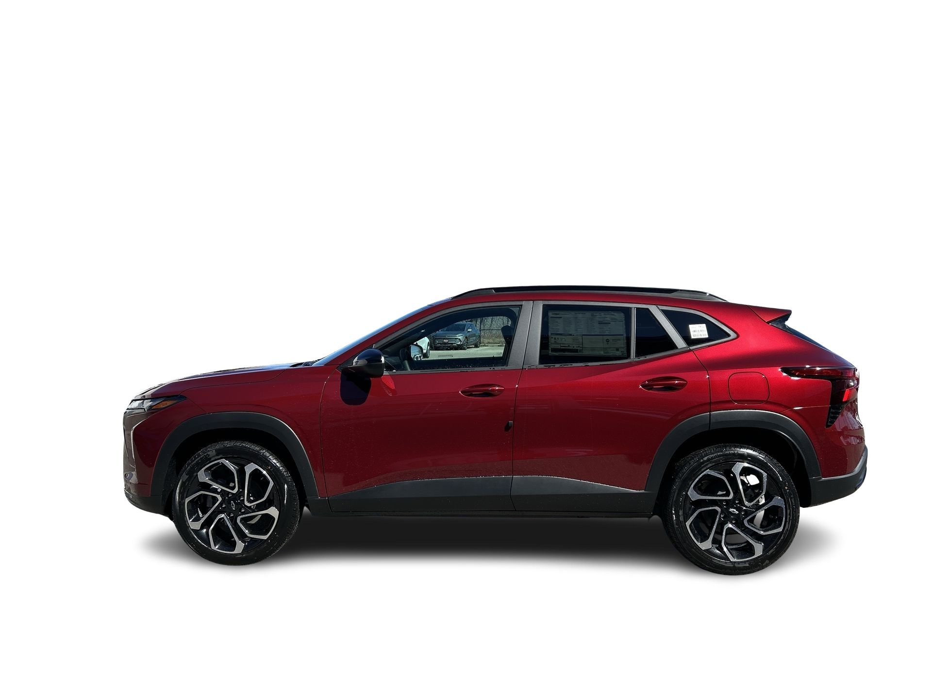 2025 Chevrolet Trax in Brampton, Ontario