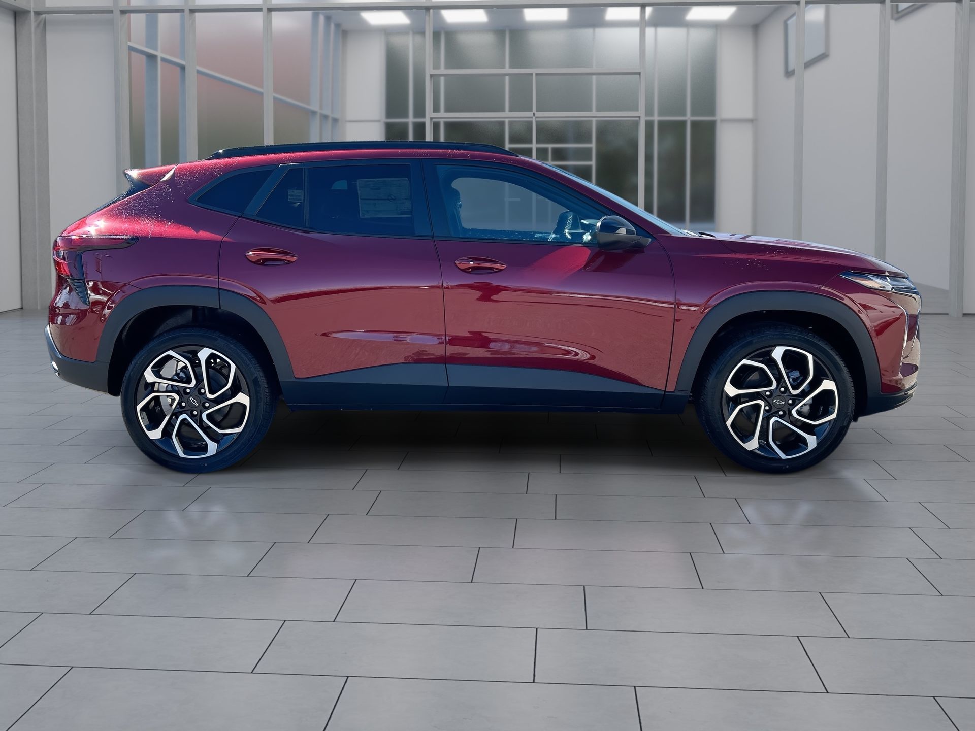 2025 Chevrolet Trax in Brampton, Ontario