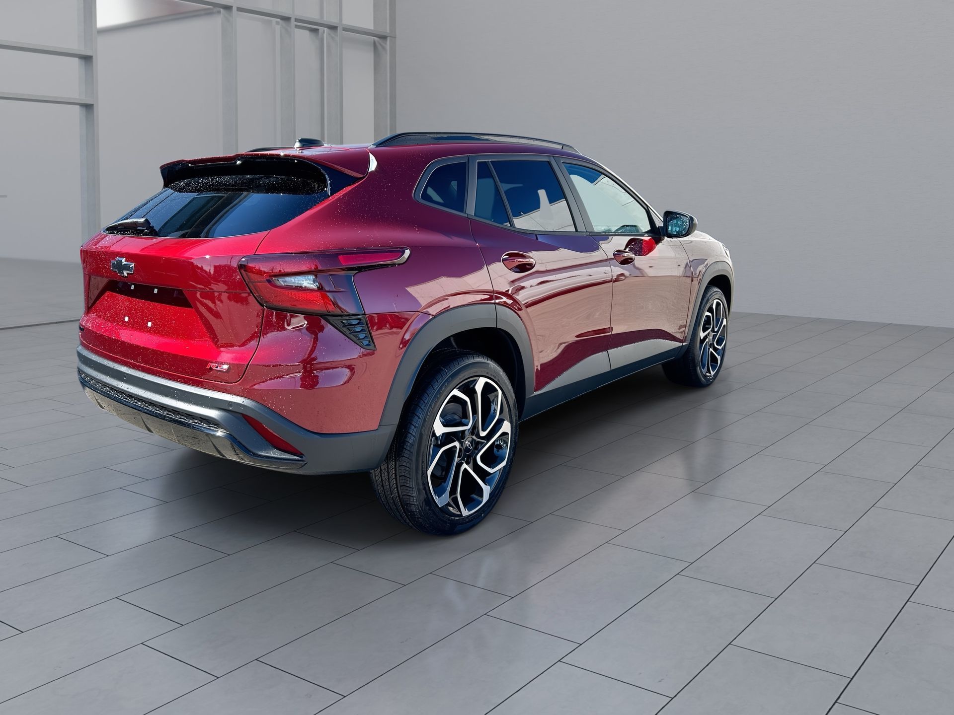 2025 Chevrolet Trax in Brampton, Ontario