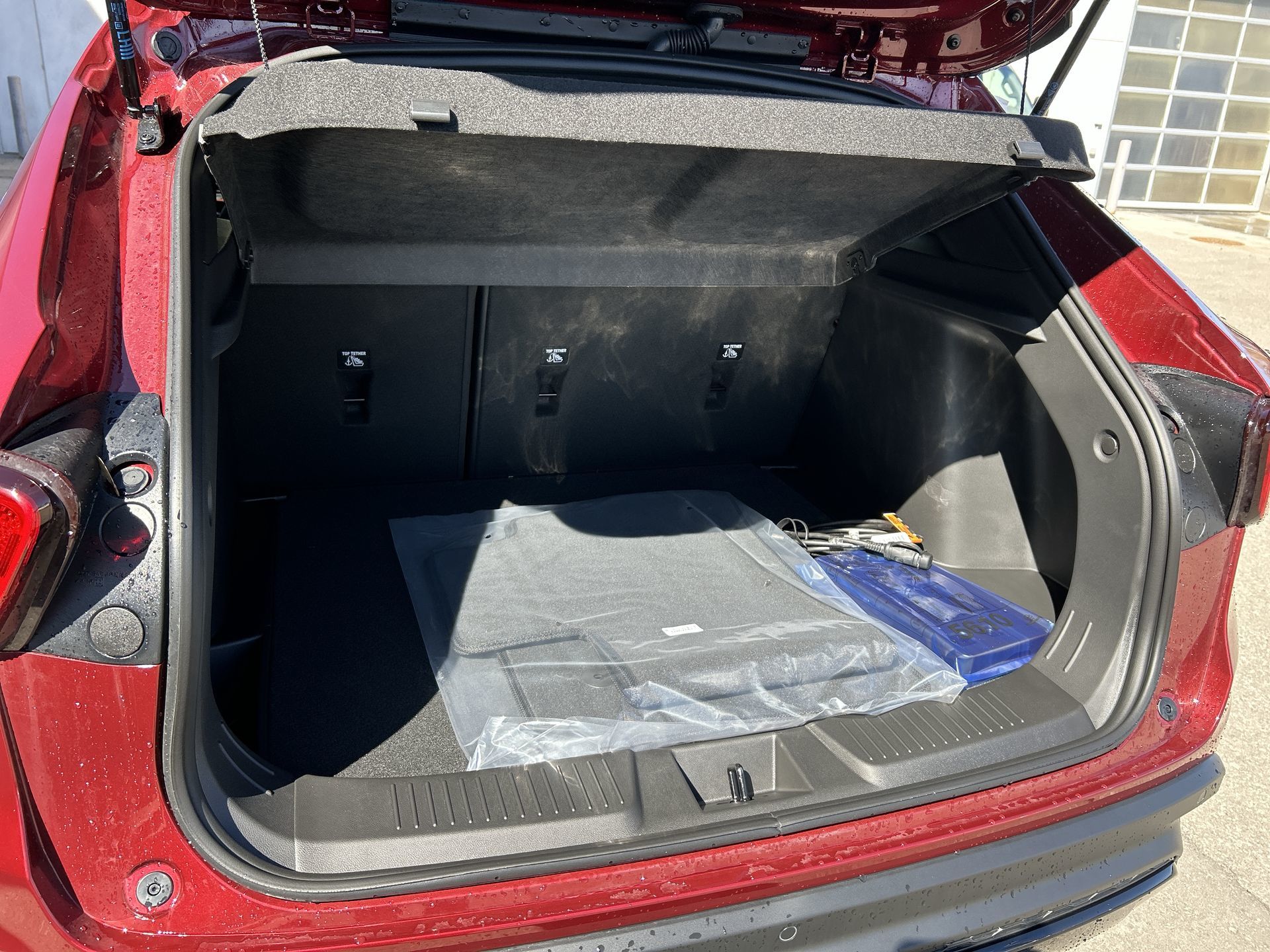 2025 Chevrolet Trax in Brampton, Ontario