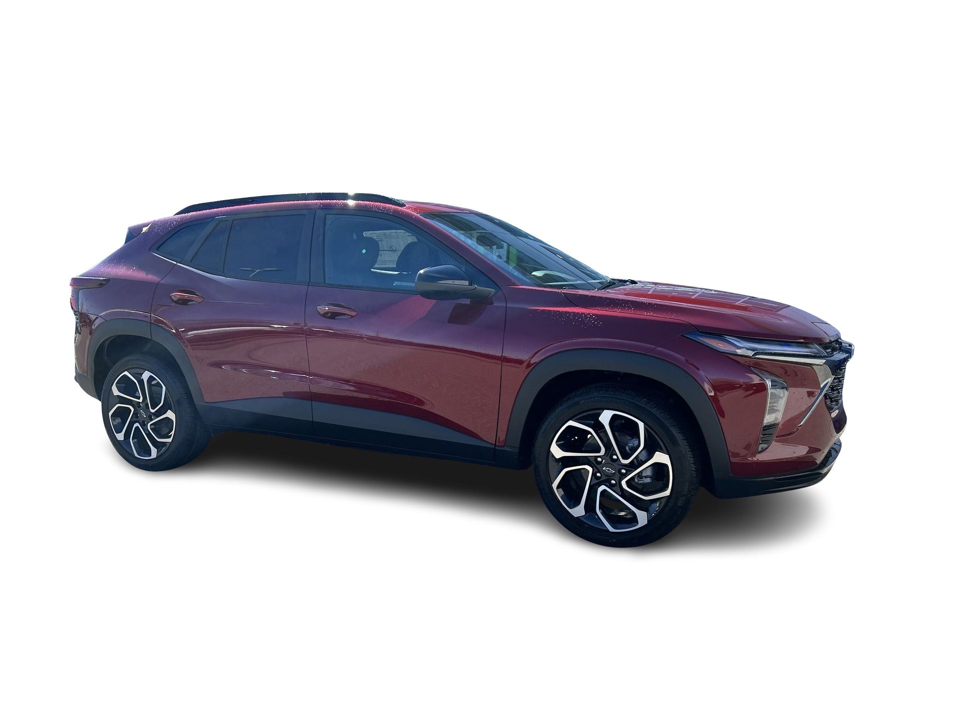 2025 Chevrolet Trax in Brampton, Ontario