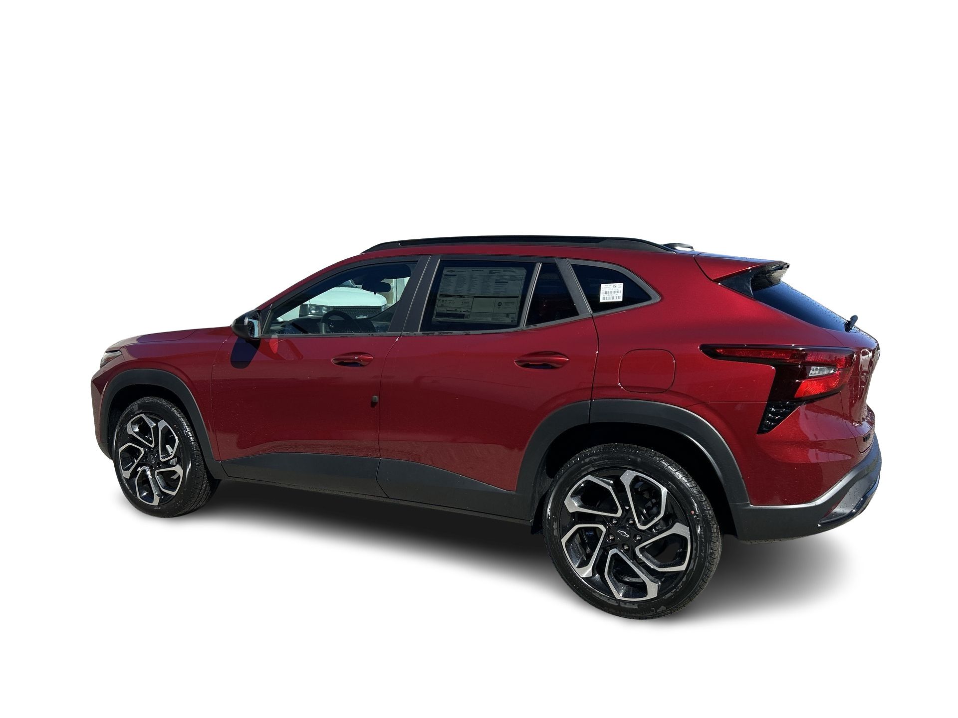 2025 Chevrolet Trax in Brampton, Ontario